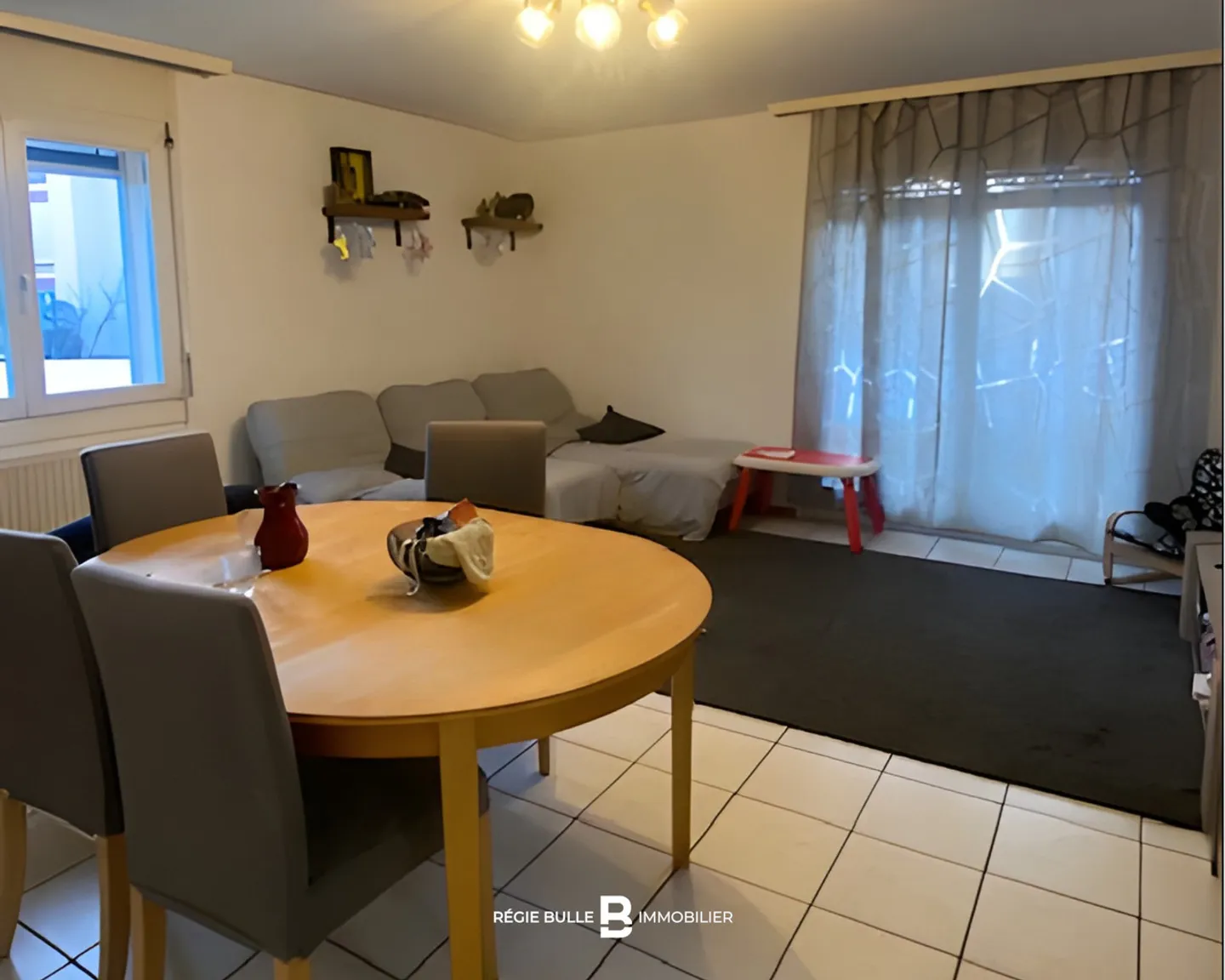 Bossonnens - Beautiful 3.5 room apartment for rent - Photo 1 of 8