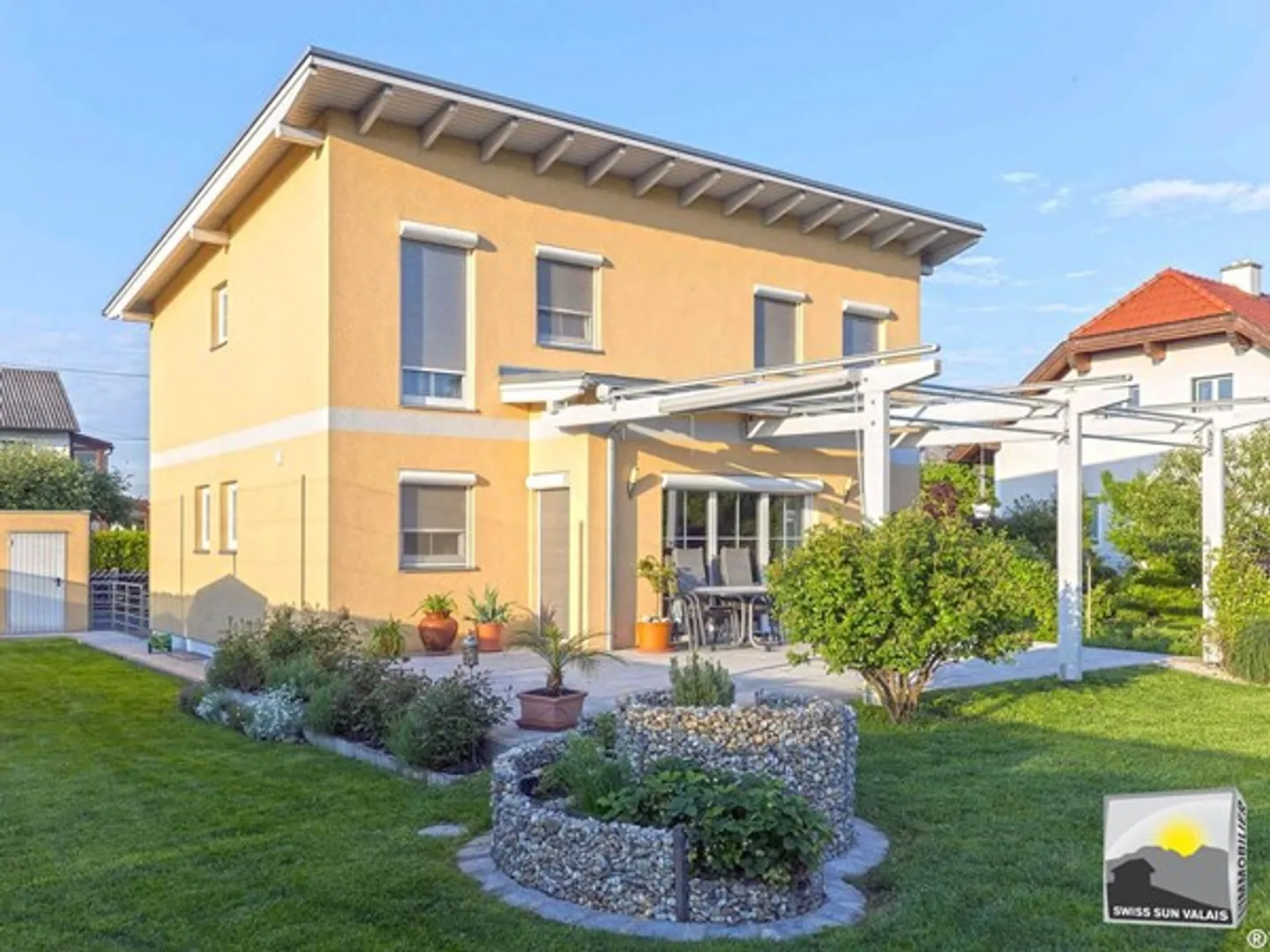 1° RETE IMMOBILIARE VALAIS ® - Foto 4 di 14