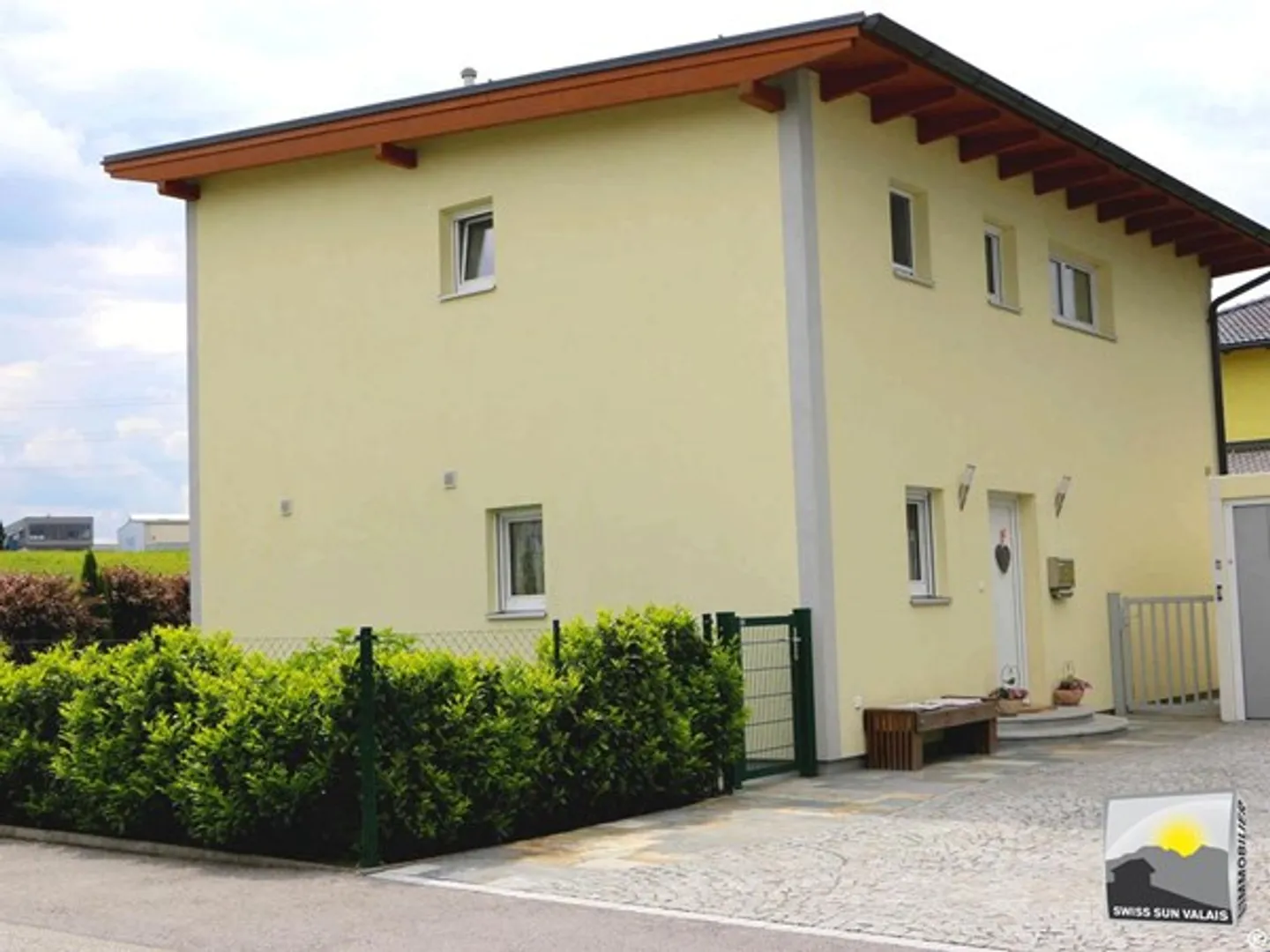 1° RETE IMMOBILIARE VALAIS ® - Foto 10 di 14