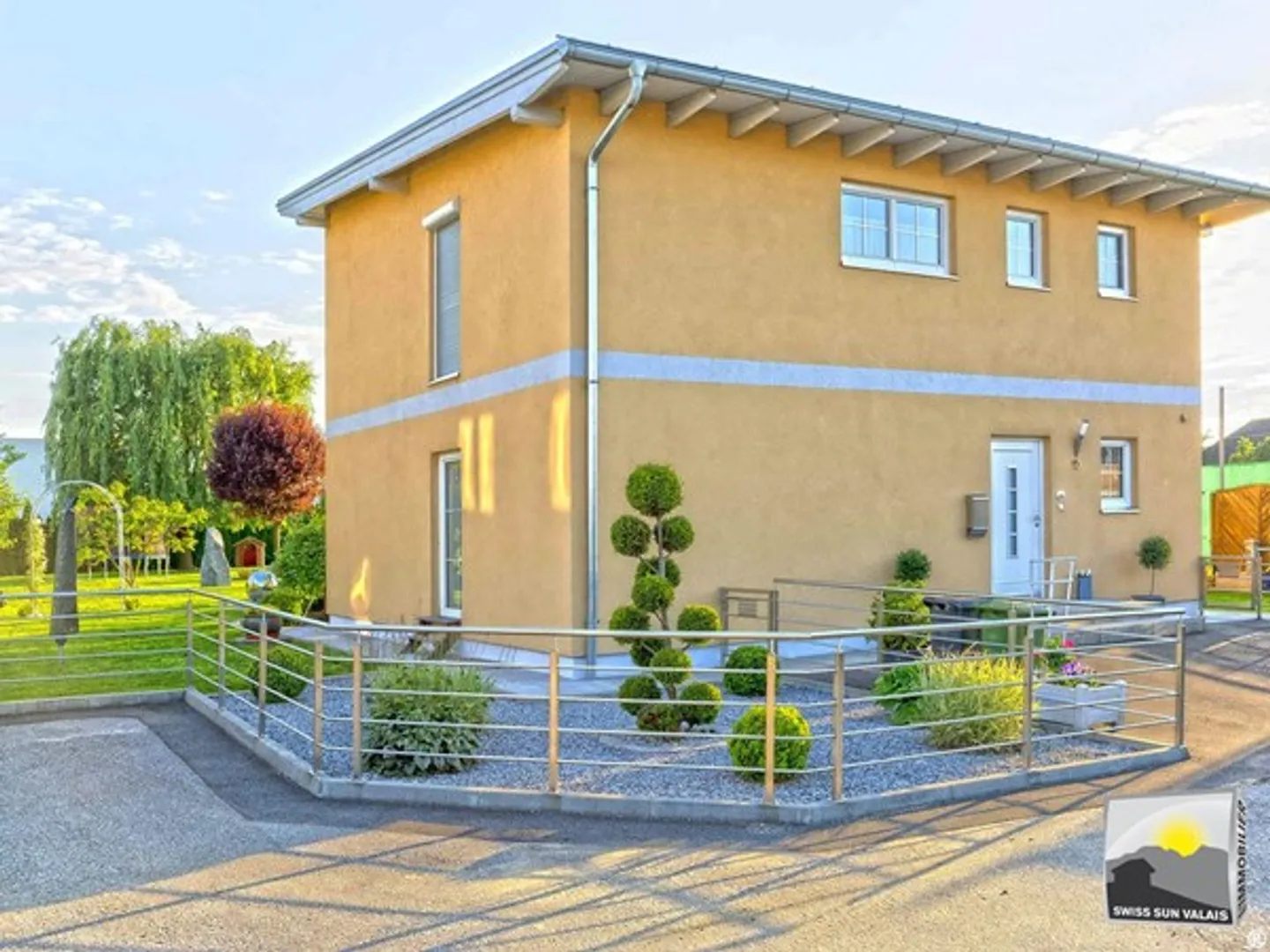 1° RETE IMMOBILIARE VALAIS ® - Foto 6 di 14