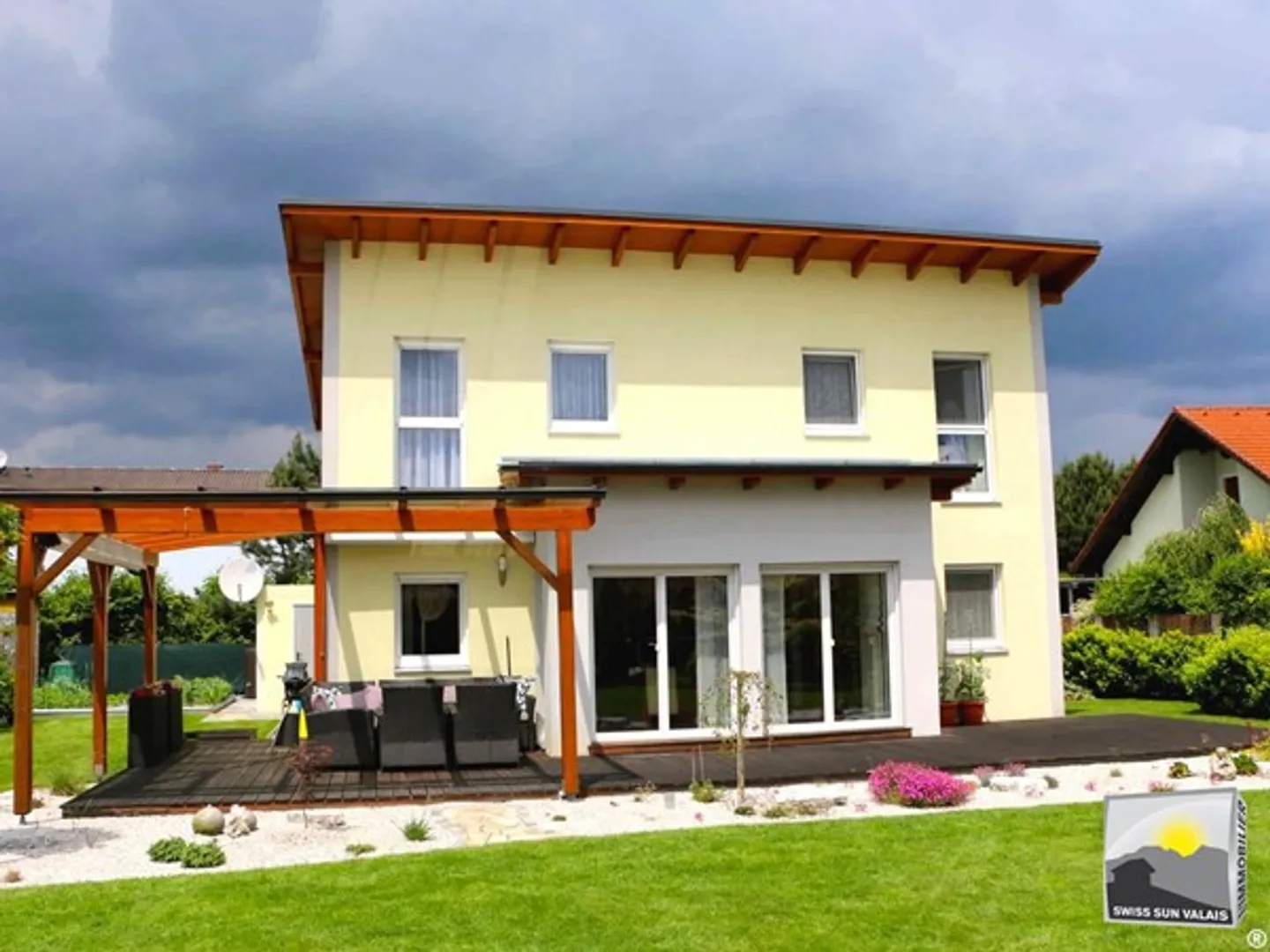 1° RETE IMMOBILIARE VALAIS ® - Foto 3 di 14