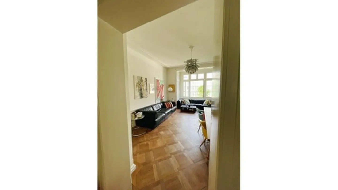 4½ ROOM APARTMENT IN ZURICH - DISTRICT 1, FURNISHED, TEMPORARY - Photo 7 of 10