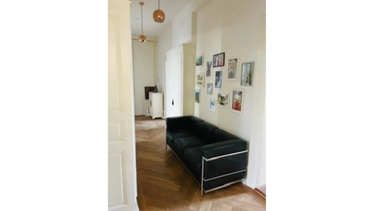 4½ ROOM APARTMENT IN ZURICH - DISTRICT 1, FURNISHED, TEMPORARY - Photo 9 of 10