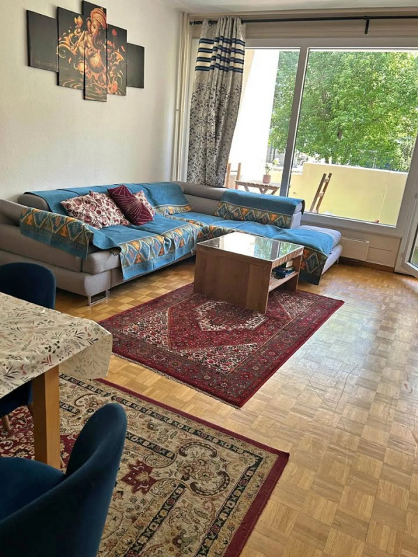 Charmant appartement de 4 pièces à Châtelaine - Photo 1 sur 4
