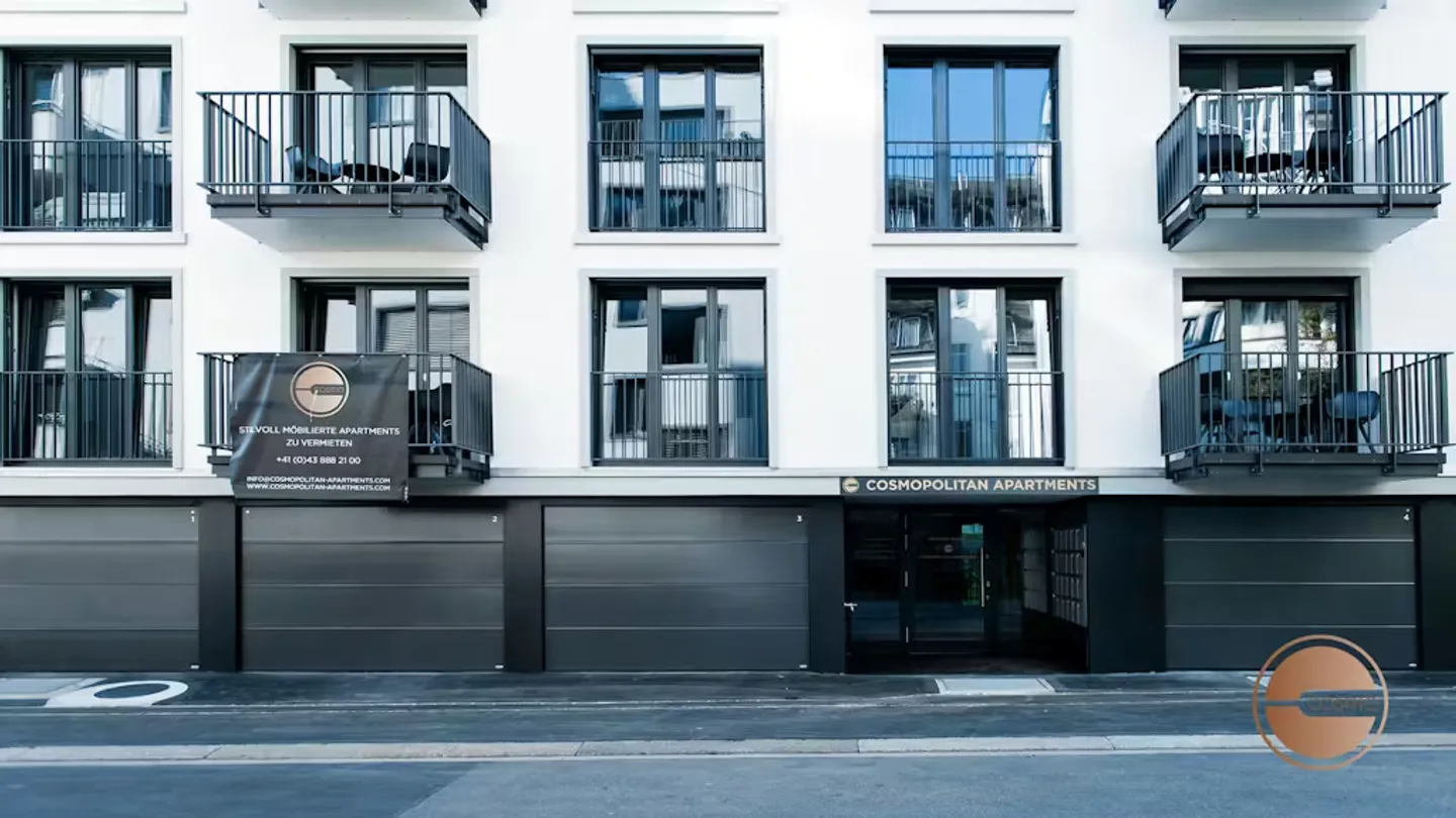 Chic Apartment in Zürich - Photo 10 of 10