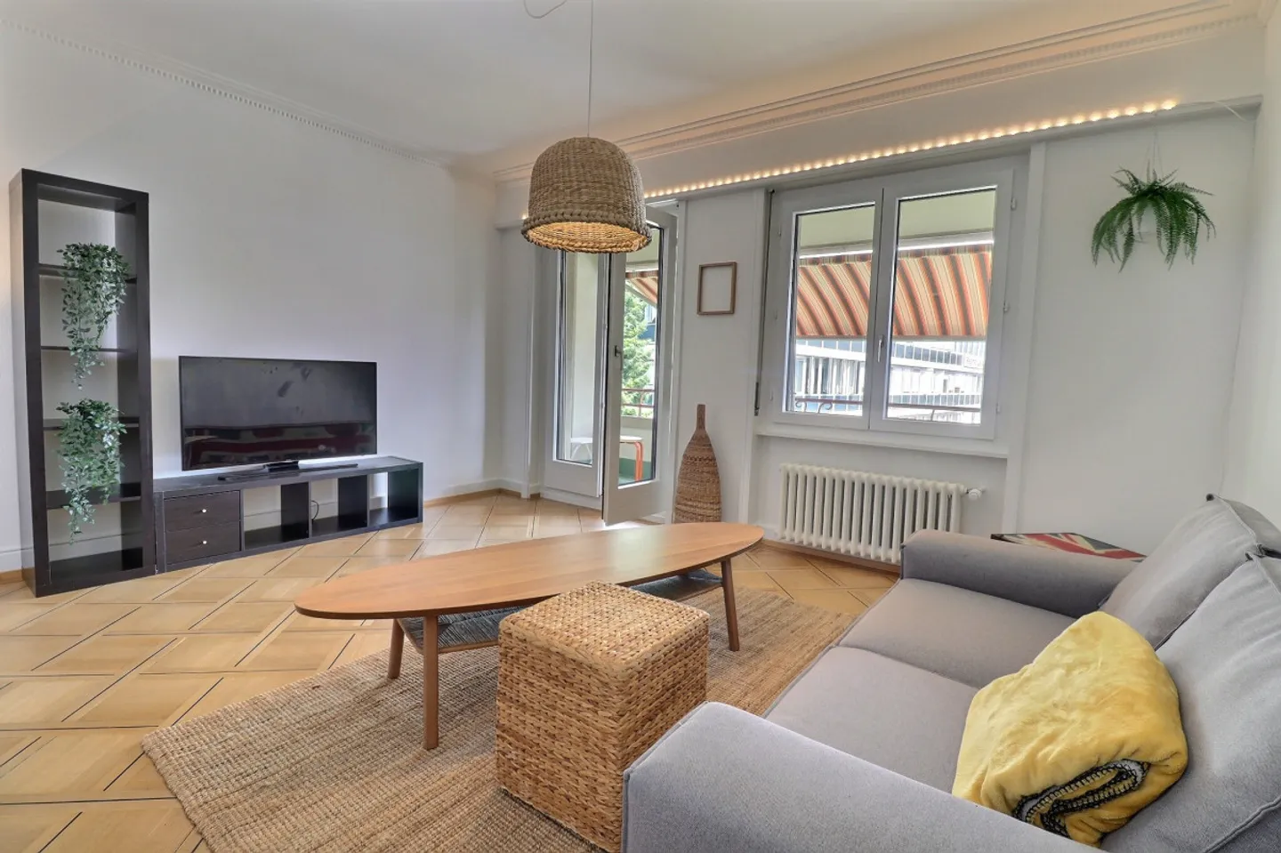 Charmante Wohnung in Lausanne - Foto 1 von 12