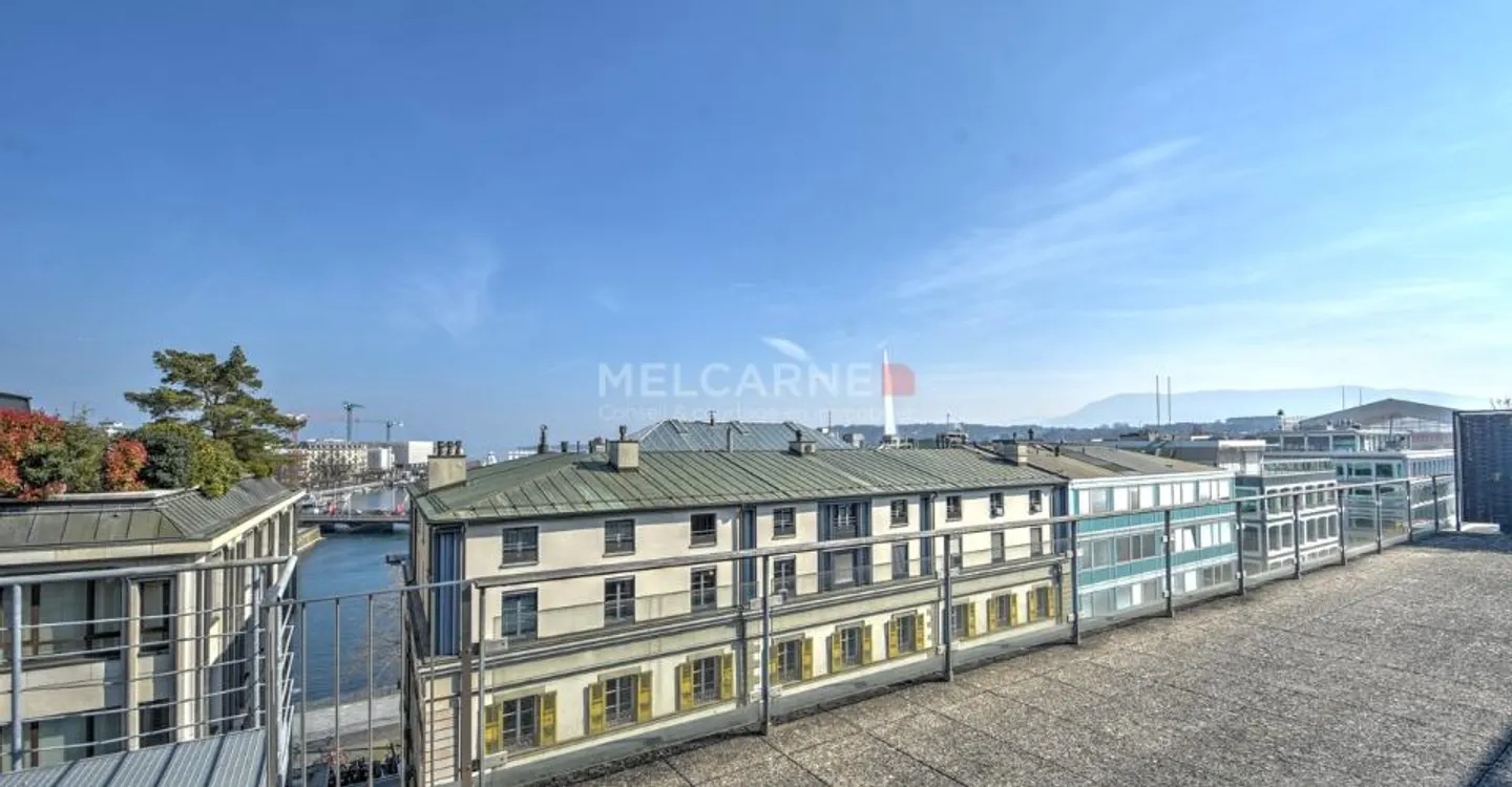 Zu vermieten — Büros von ca. 823 m² im Herzen von Genf - Foto 1 von 4