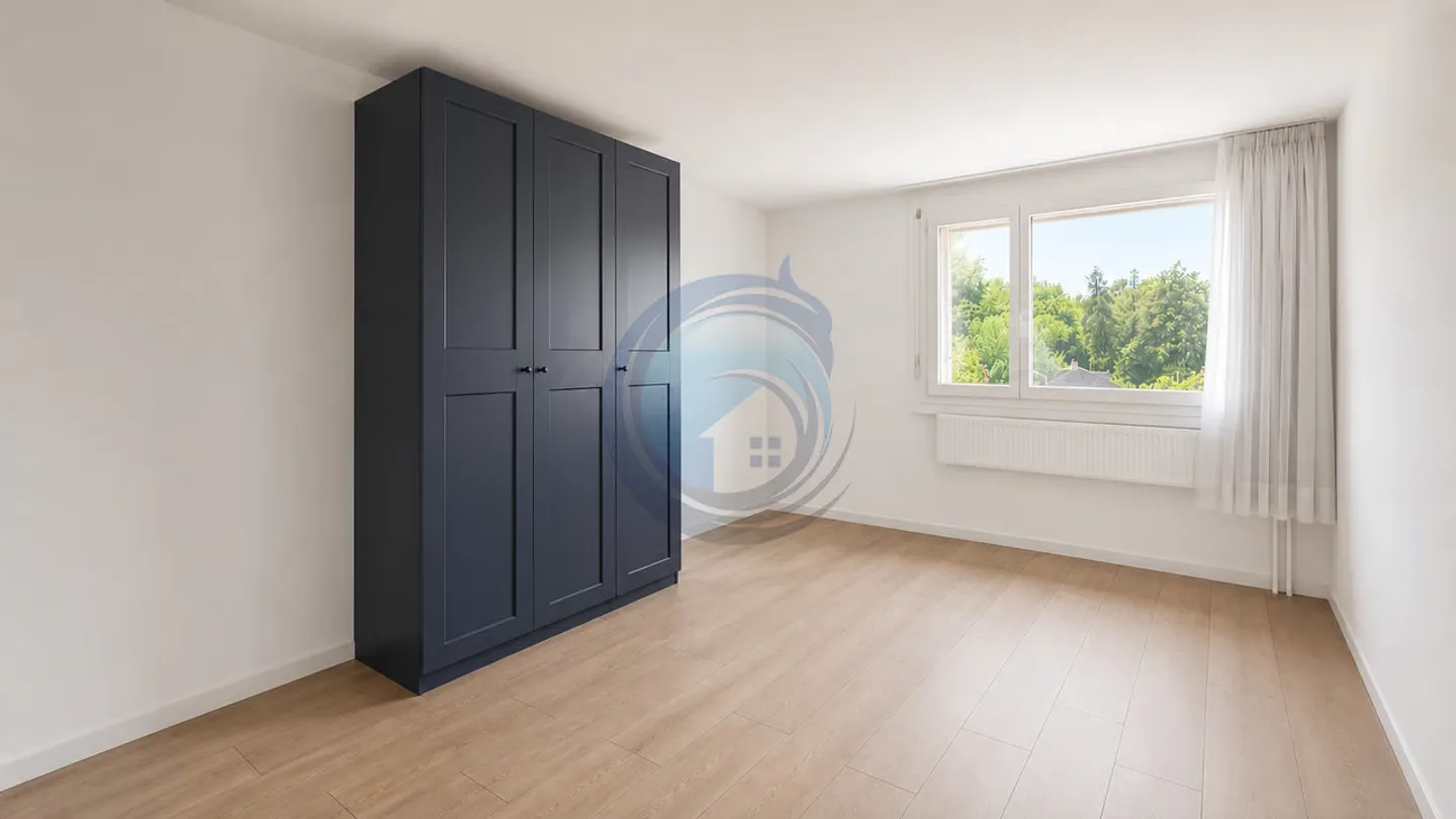 MAGNIFICO APPARTAMENTO TRAVERSANTE DI 4,5 LOCALI COMPLETAMENTE RISTRUTTURATO - Foto 7 di 13
