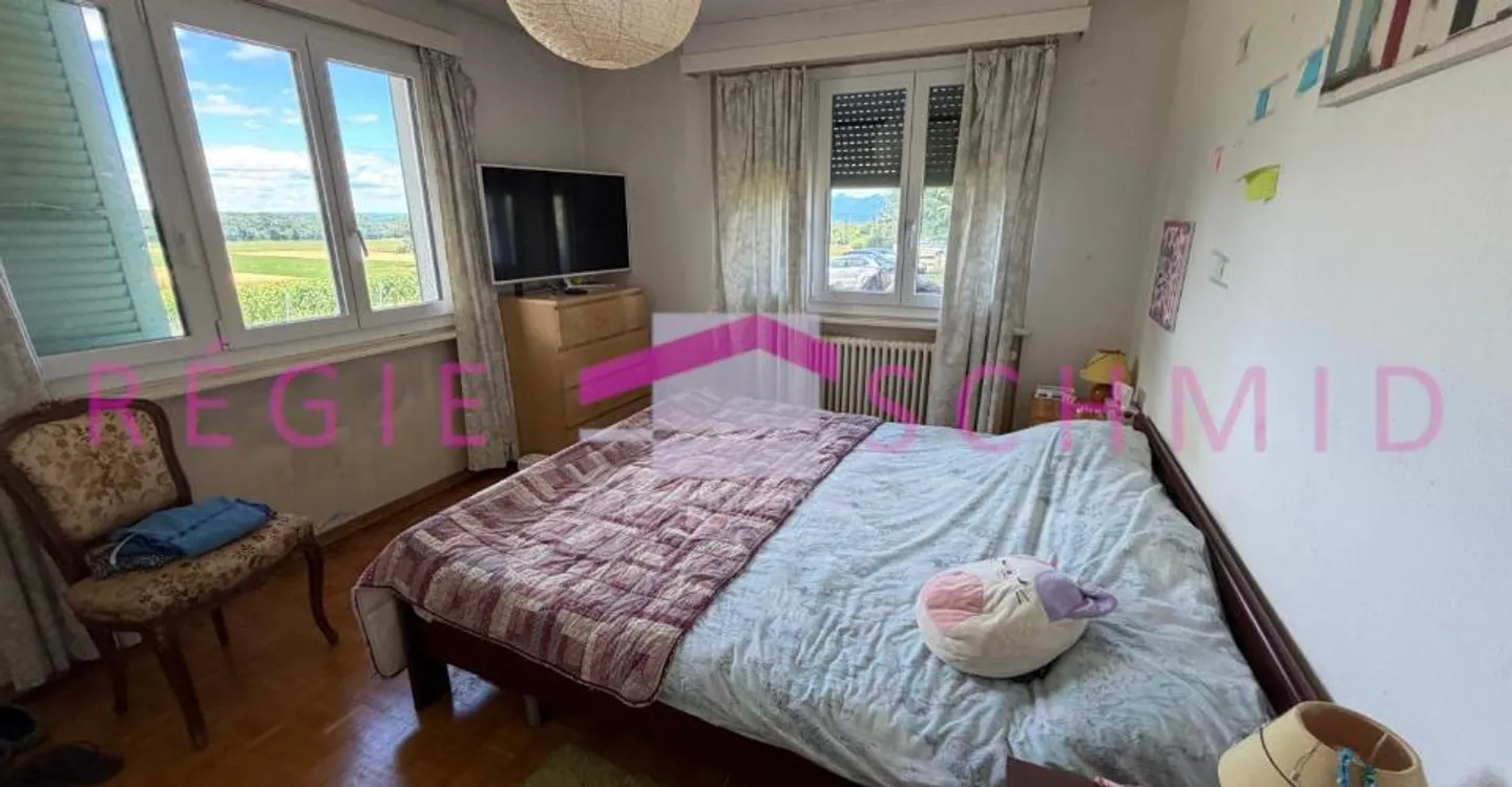 Individual Villa with 7 Rooms in Prangins - Photo 5 of 10