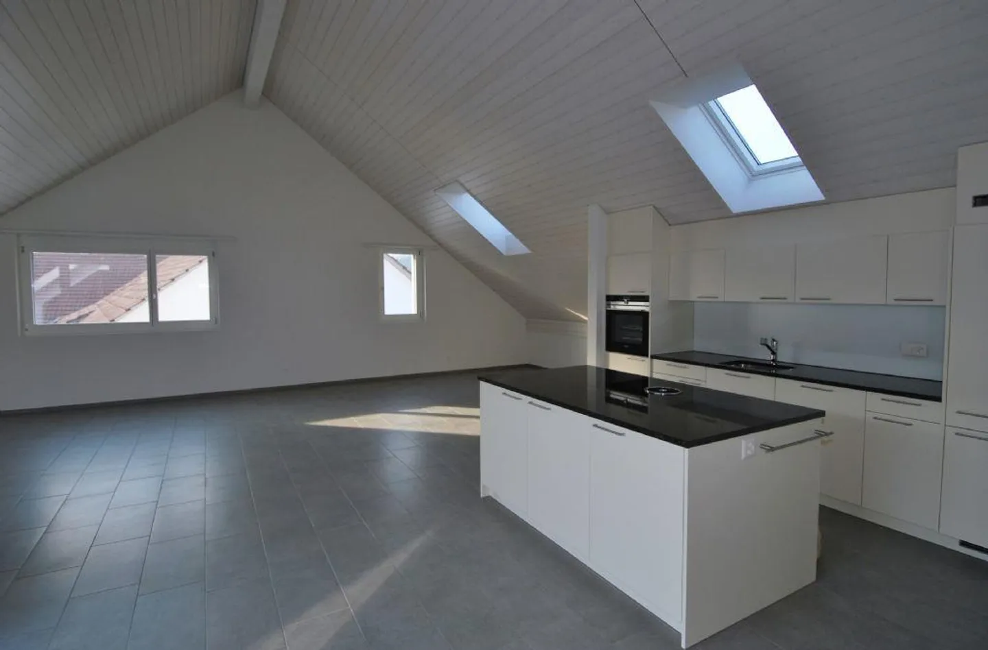 Modernes Apartment in Möriken - Foto 4 von 9