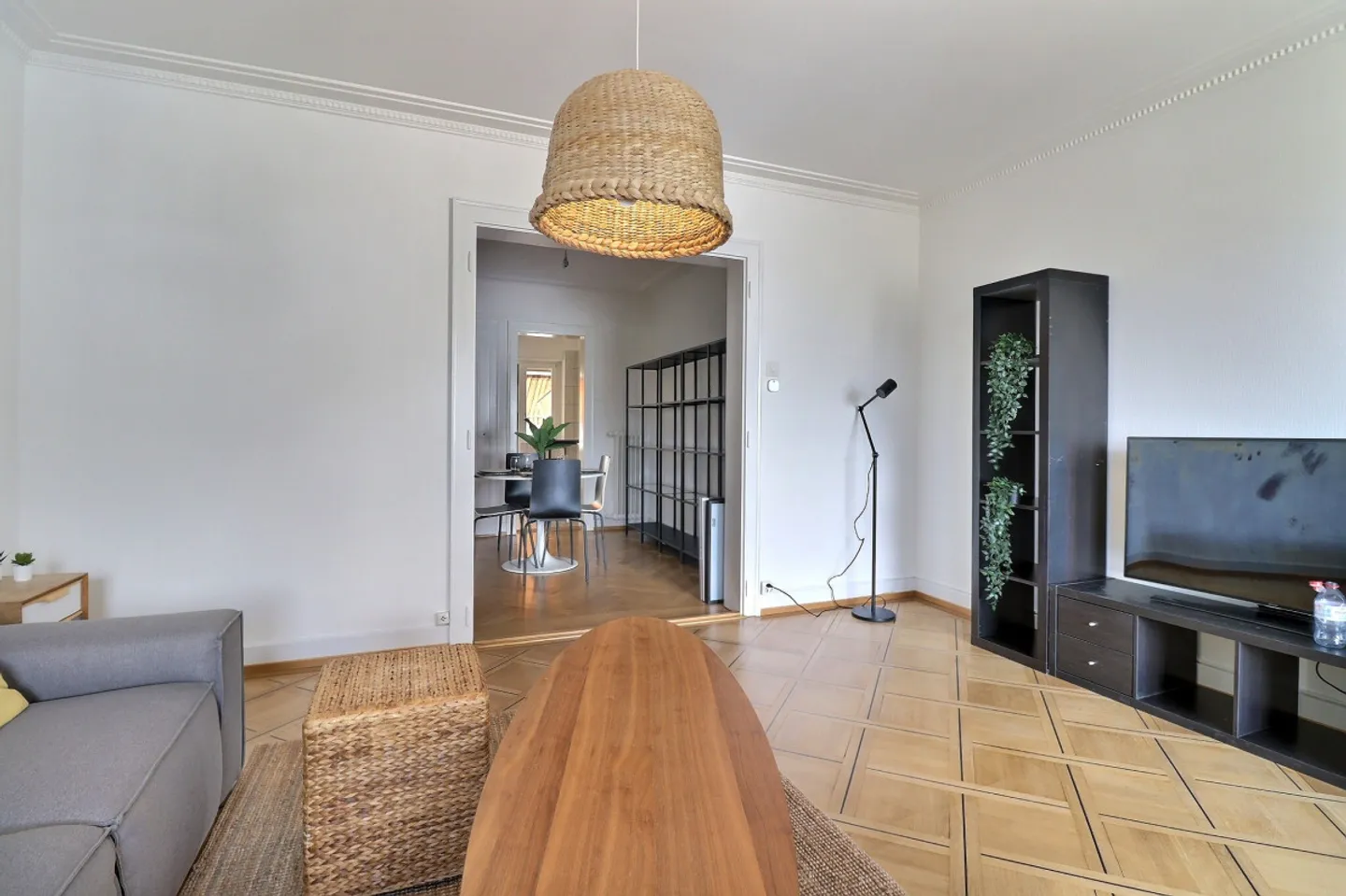 Charmante Wohnung in Lausanne - Foto 4 von 12
