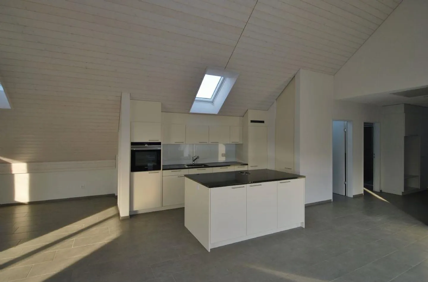 Modernes Apartment in Möriken - Foto 5 von 9