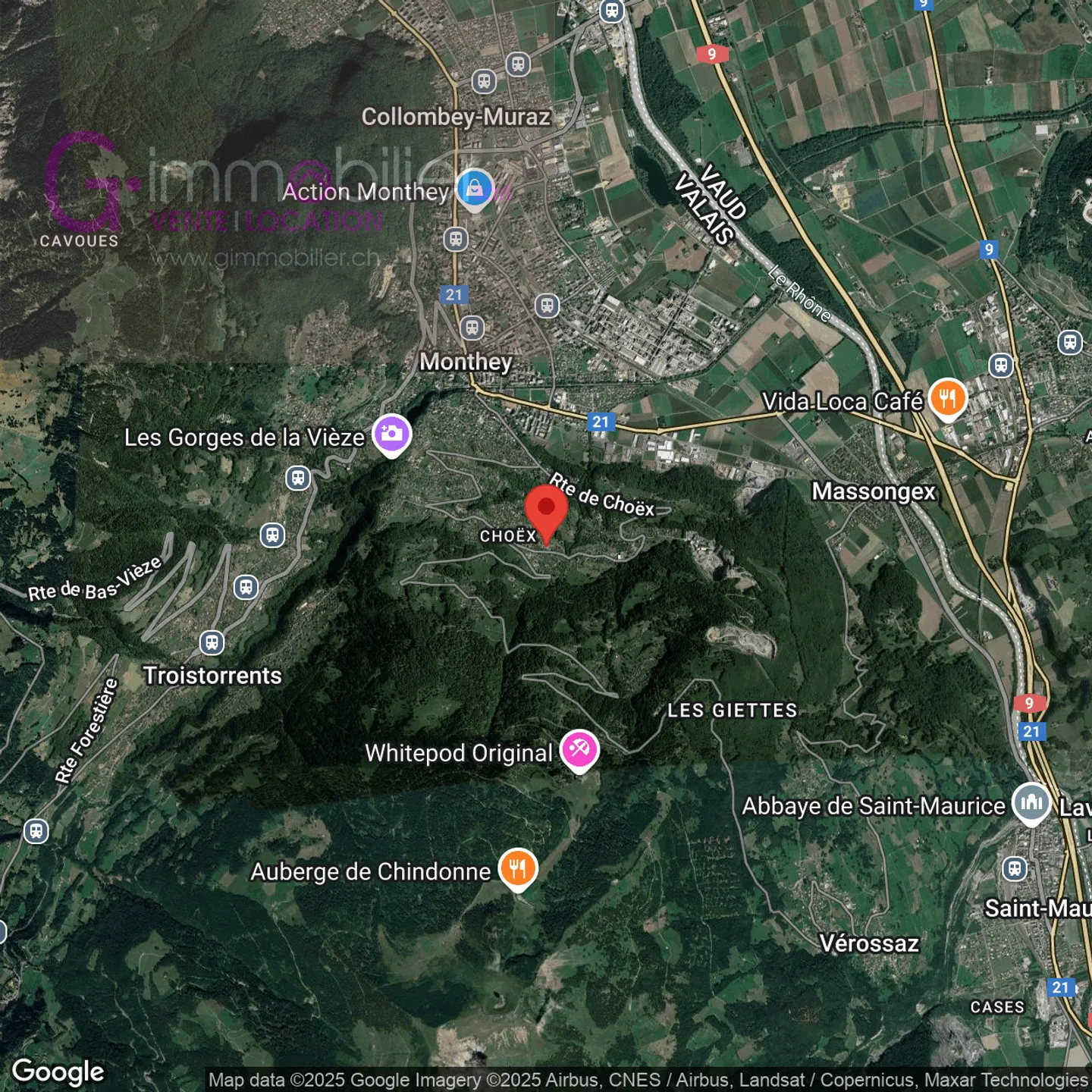 Villa moderne avec vue dégagée - Photo 17 sur 17