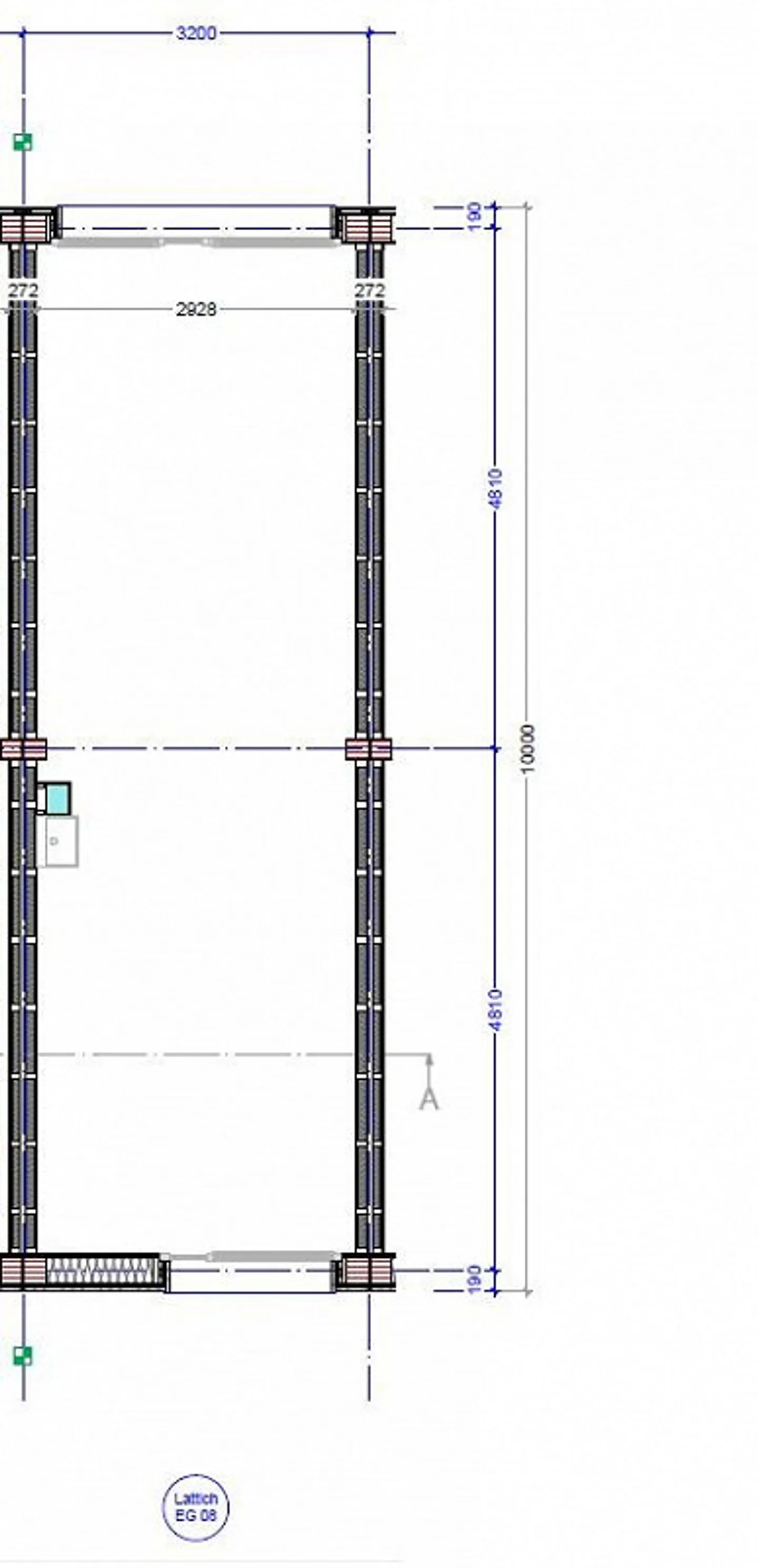 Lattich Einer Modul als Shop/Verkaufsfläche - Photo 6 sur 6