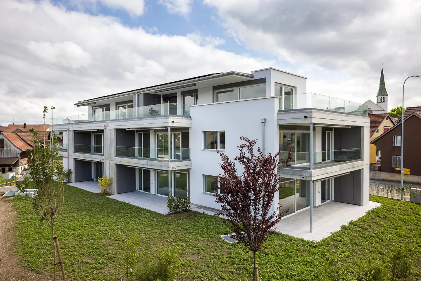 Appartement de jardin 2,5 pièces - Photo 6 sur 8