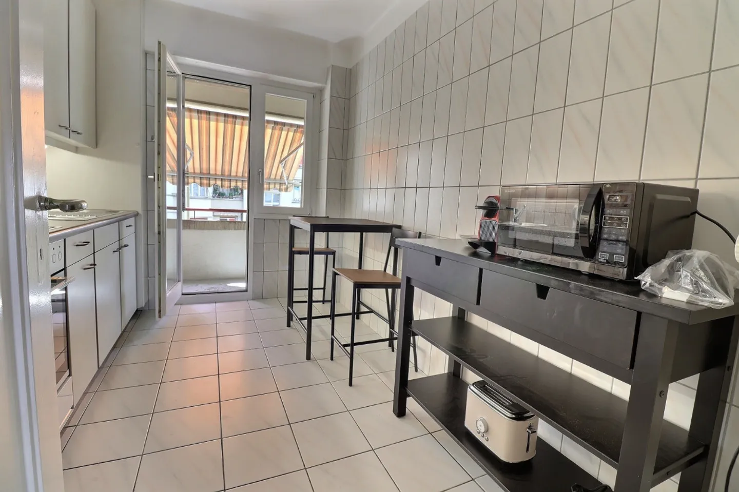 Charmante Wohnung in Lausanne - Foto 8 von 12