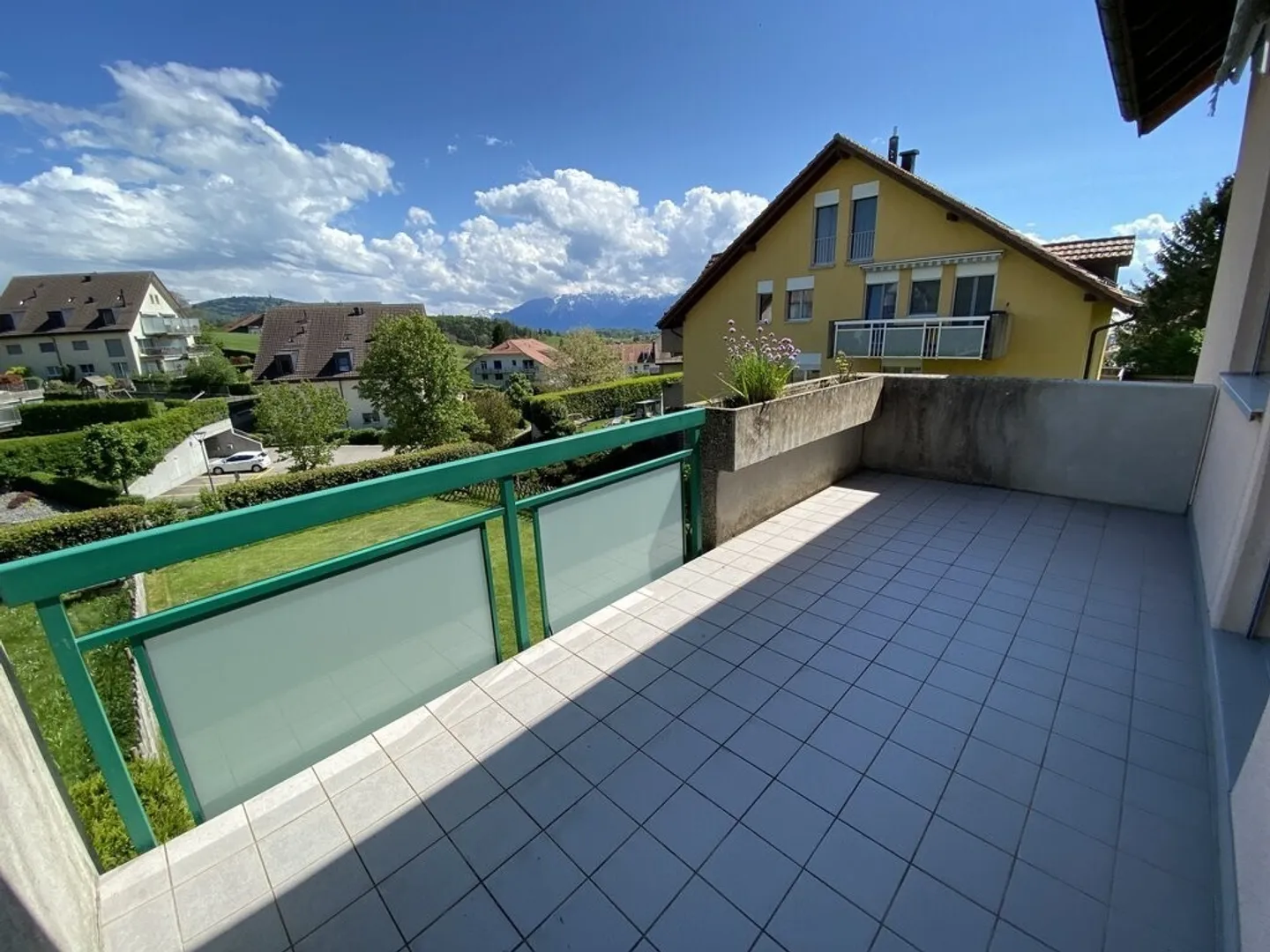 Zu ergreifen! Herrliche Wohnung in einer grünen Gegend! - Foto 7 von 7