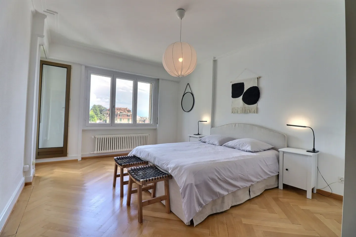 Charmante Wohnung in Lausanne - Foto 10 von 12