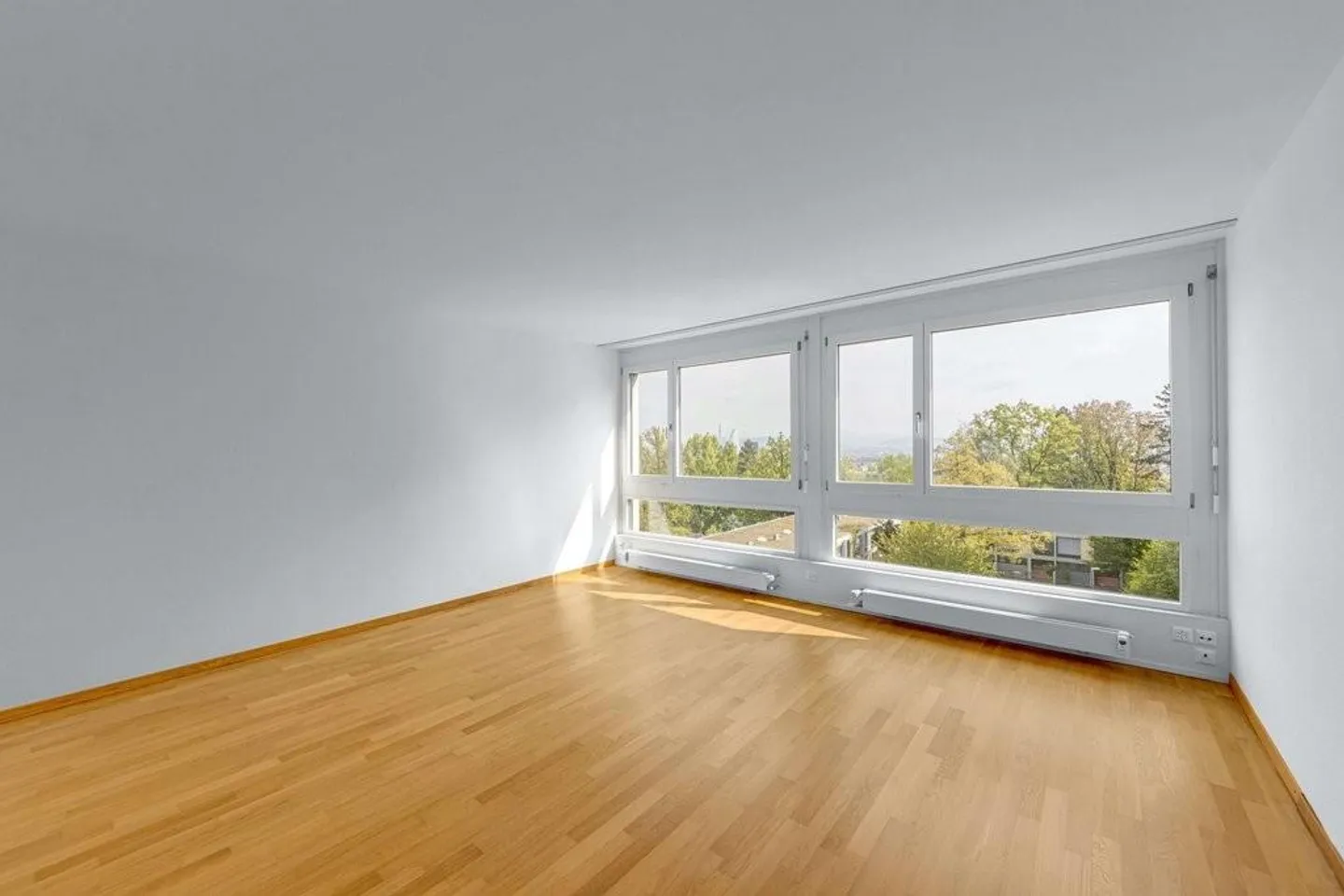 Charmante Wohnung mit Aussicht - Foto 6 von 7