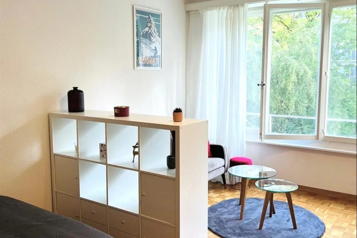 Möbliertes 1,5-Zimmer-Apartment - Foto 2 von 6