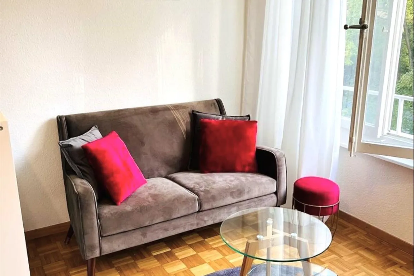 Möbliertes 1,5-Zimmer-Apartment - Foto 4 von 6