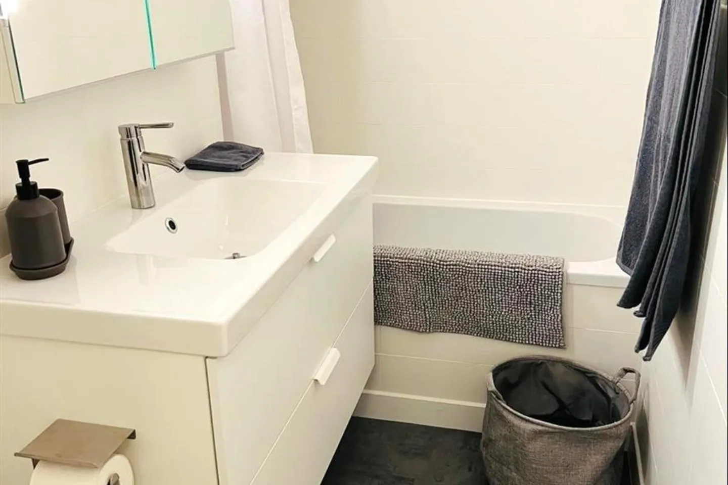 Möbliertes 1,5-Zimmer-Apartment - Foto 6 von 6