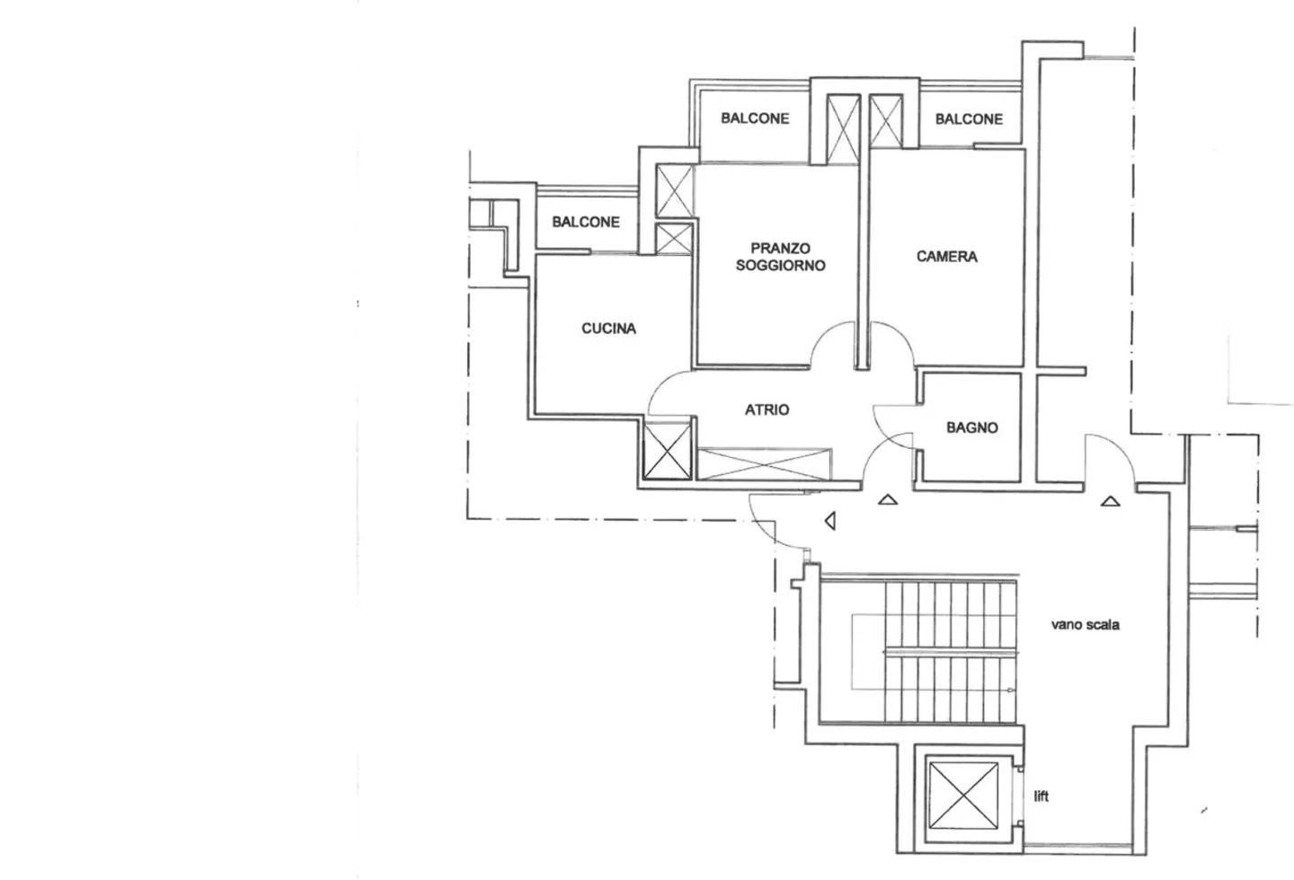 Louer un appartement lumineux de 2,5 pièces dans un bâtiment récemment rénové - Photo 10 sur 10