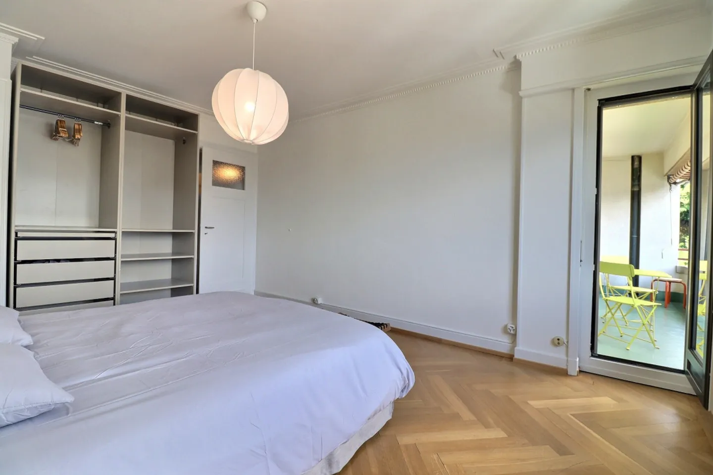 Charmante Wohnung in Lausanne - Foto 9 von 12