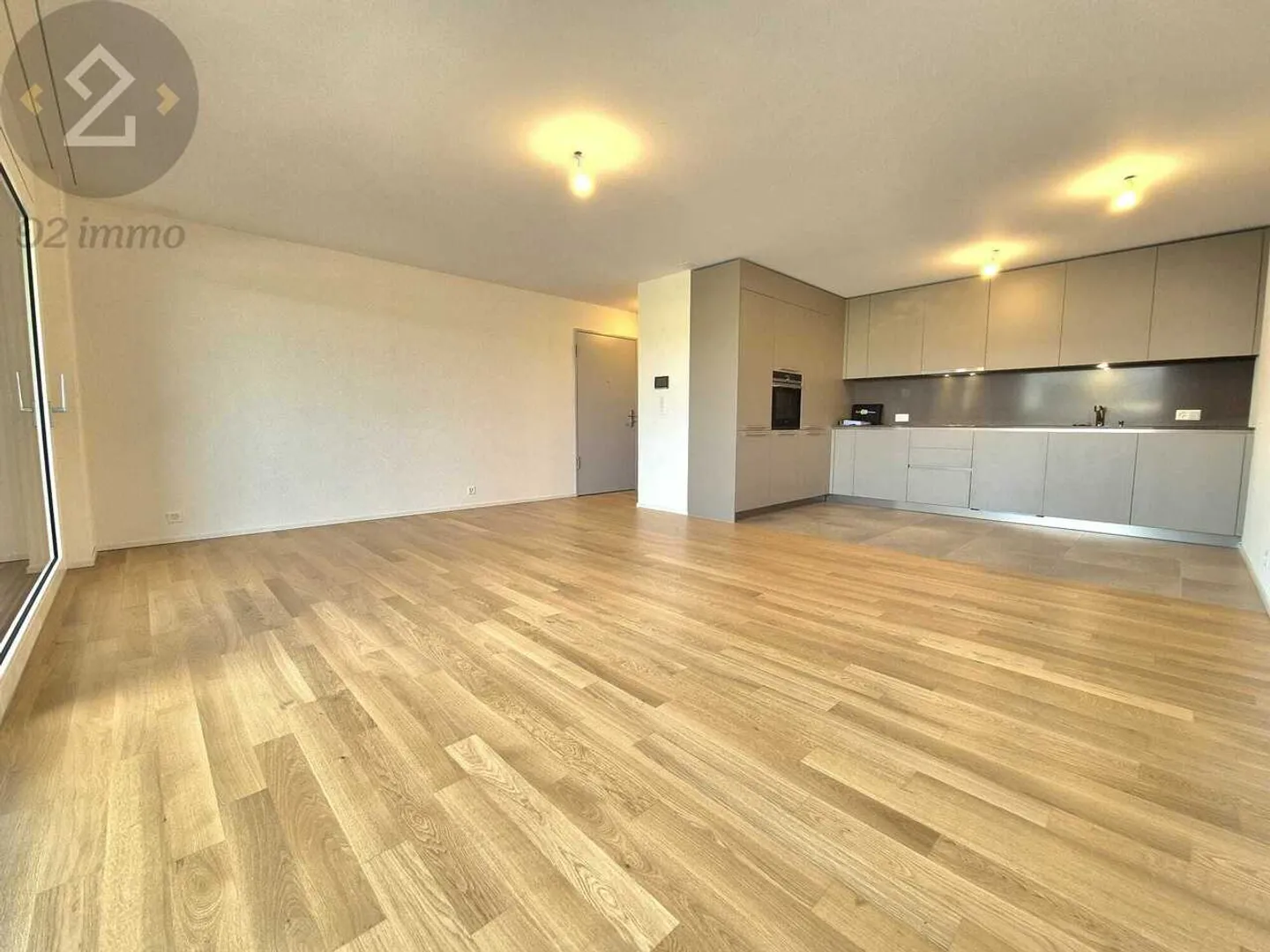 Superbe 3.5 pces aux Echervettes - Photo 1 sur 15