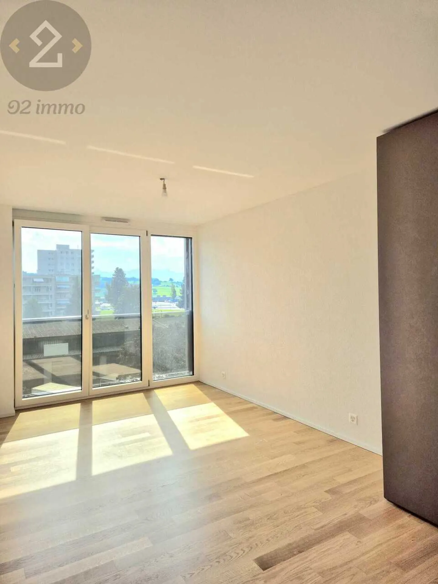 Superbe 3.5 pces aux Echervettes - Photo 6 sur 15