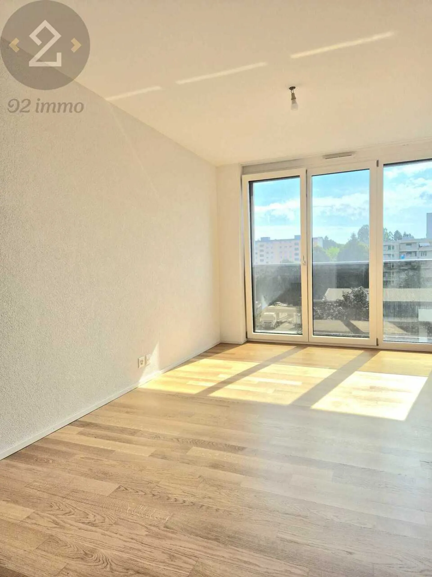 Superbe 3.5 pces aux Echervettes - Photo 7 sur 15