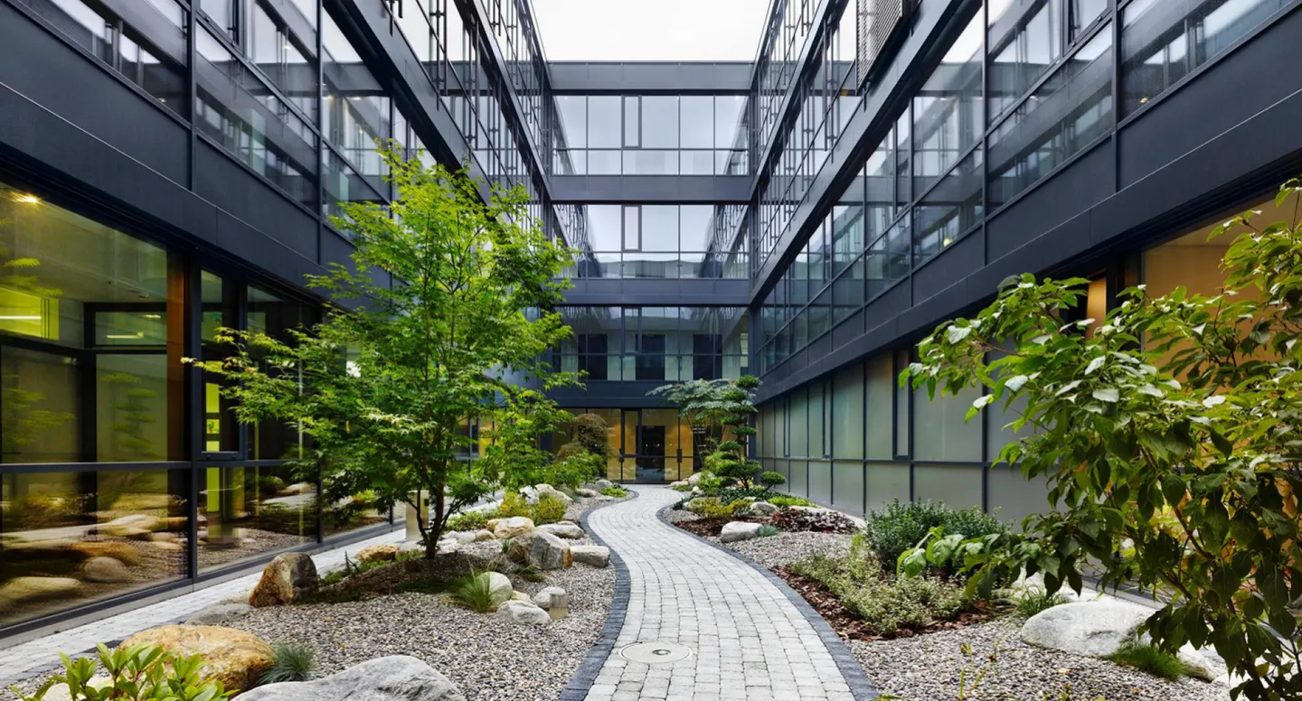 Vielseitige Gewerbefläche in Lyssach - Foto 3 von 14