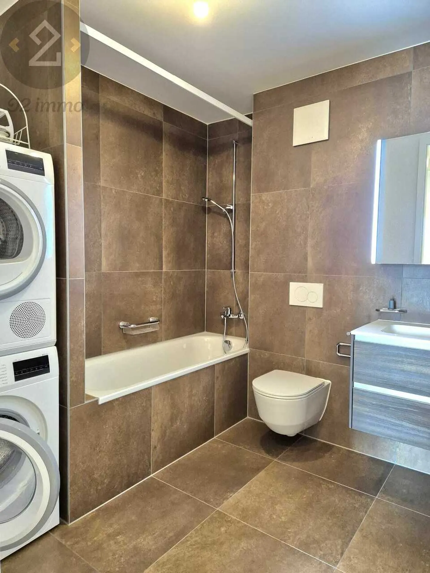 Superbe 3.5 pces aux Echervettes - Photo 15 sur 15