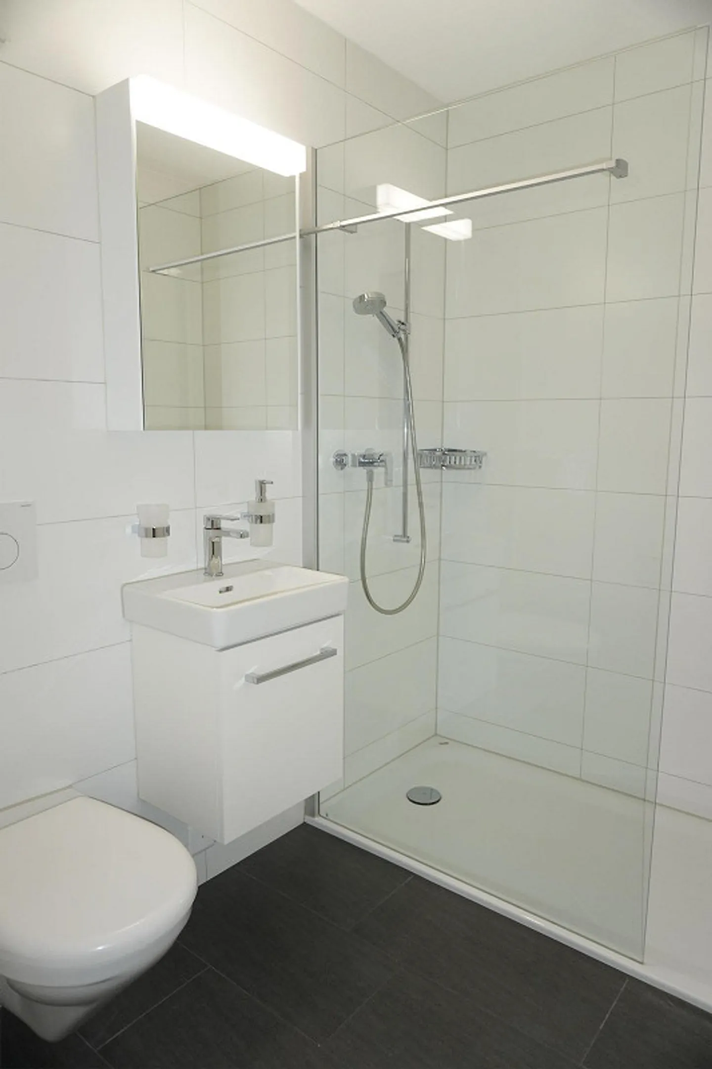 5.5-room apartment in a quiet location near the forest - Photo 7 of 7
