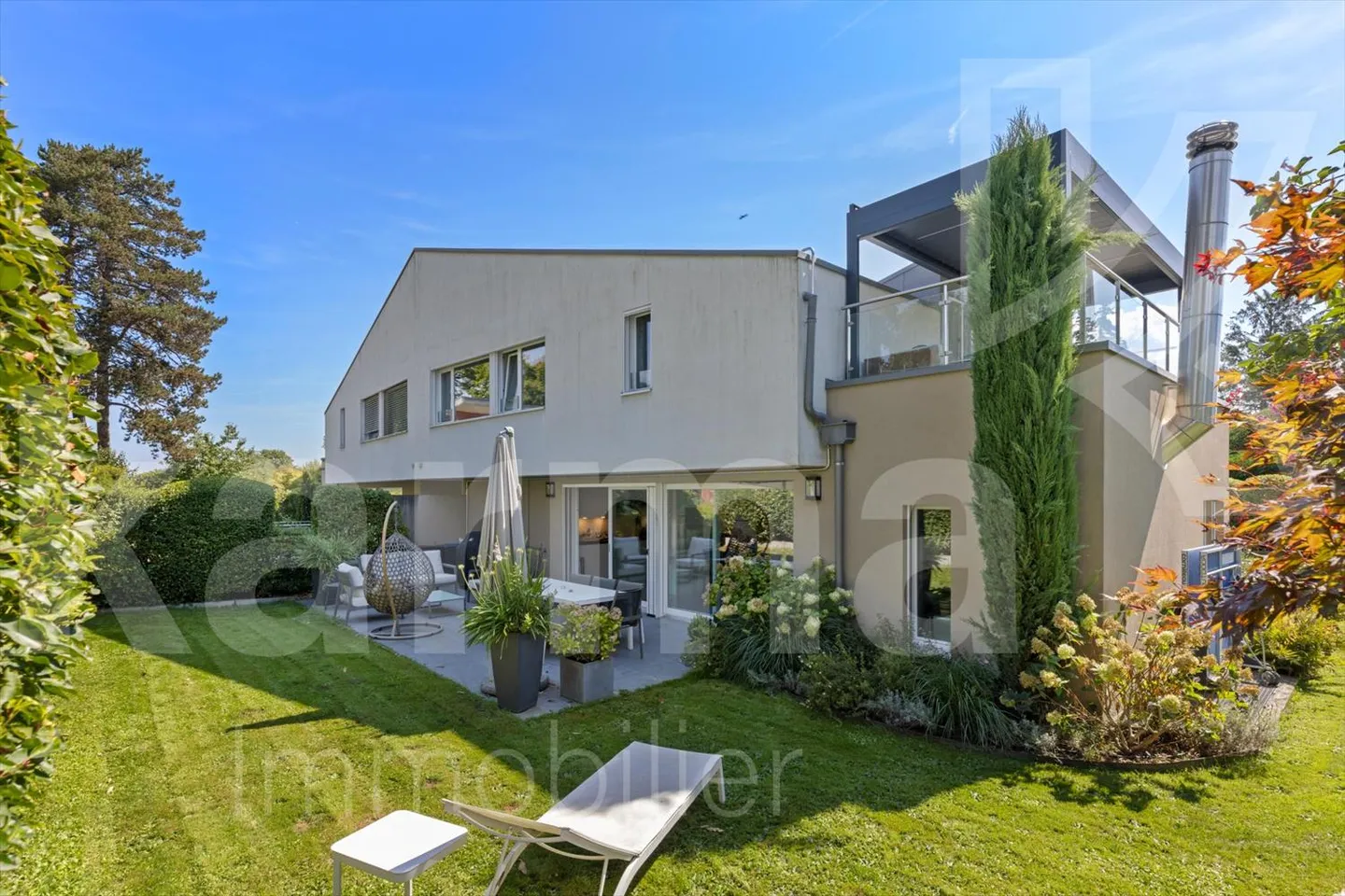 Esclusivo - Bella casa moderna con 6,5 stanze - Foto 1 di 13