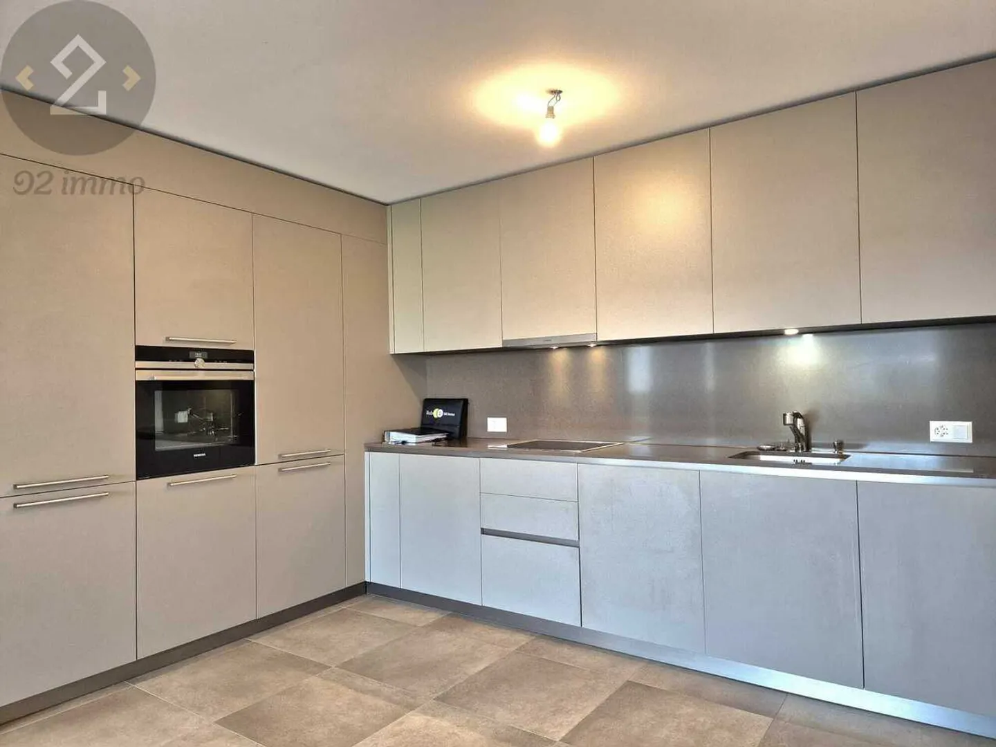 Superbe 3.5 pces aux Echervettes - Photo 2 sur 15