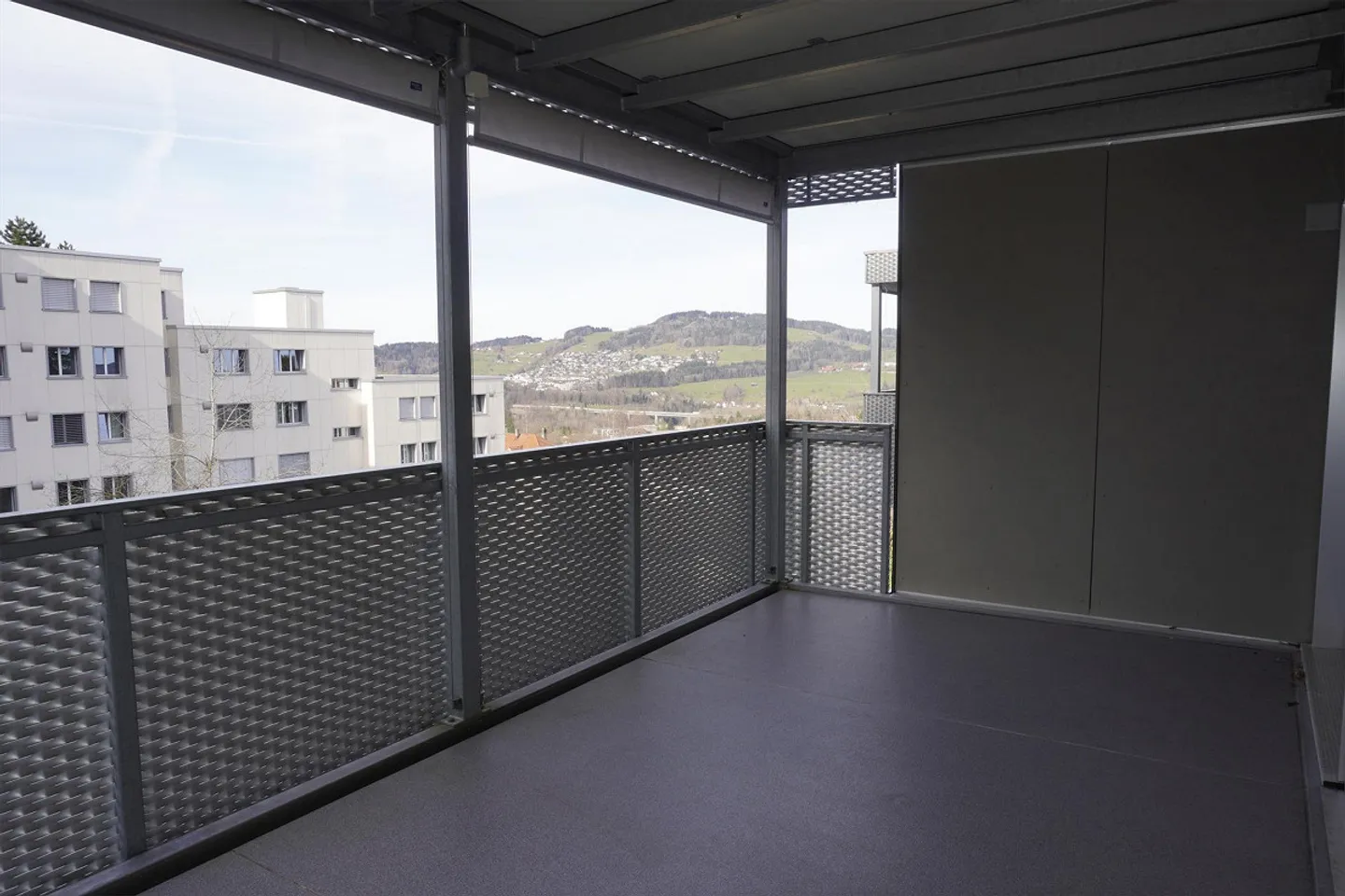 5.5-room apartment in a quiet location near the forest - Photo 4 of 7
