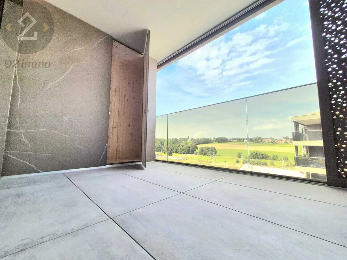 Superbe 3.5 pces aux Echervettes - Photo 4 sur 15