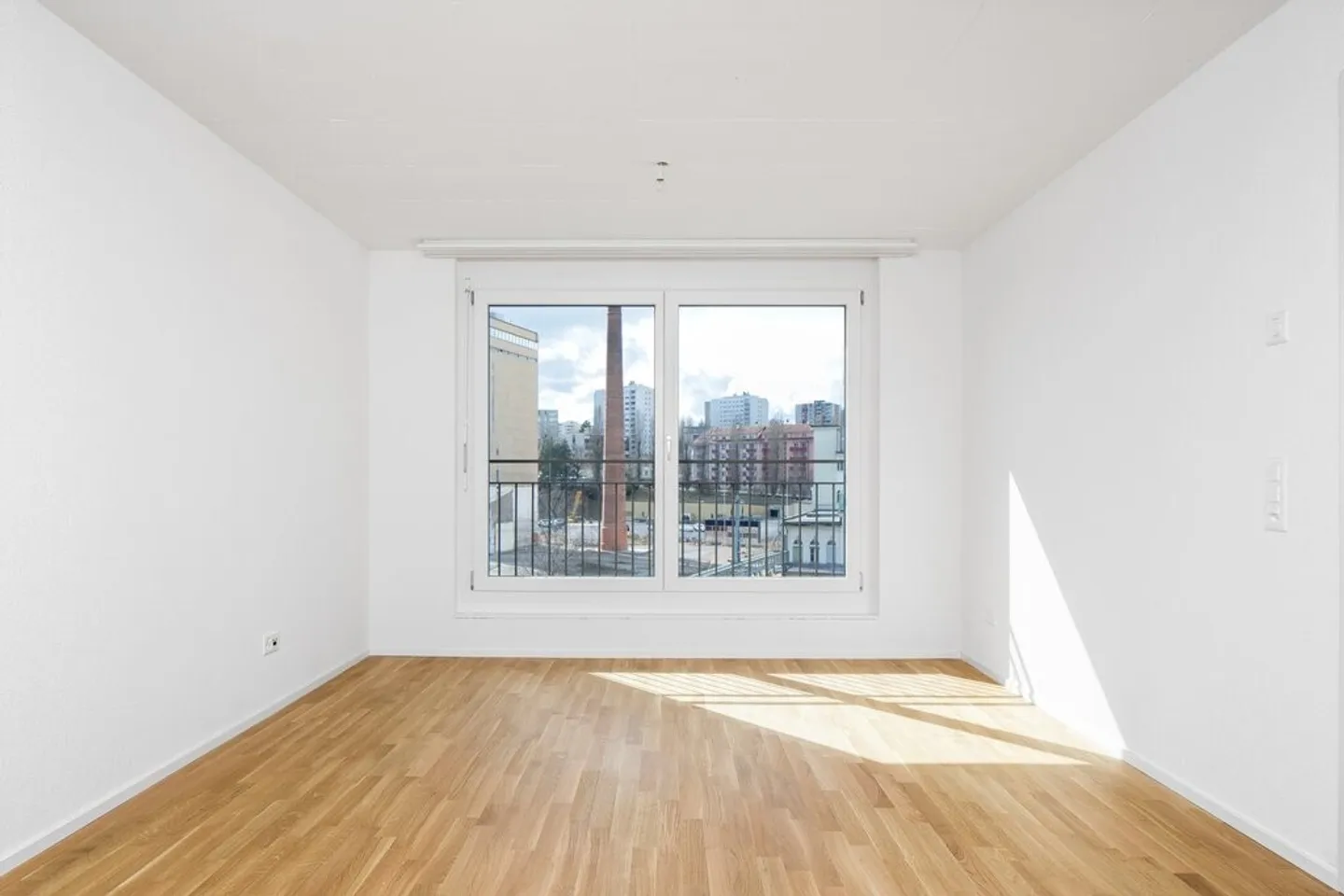 Beau logement dans un quartier résidentiel à Fribourg ! - Photo 4 sur 5