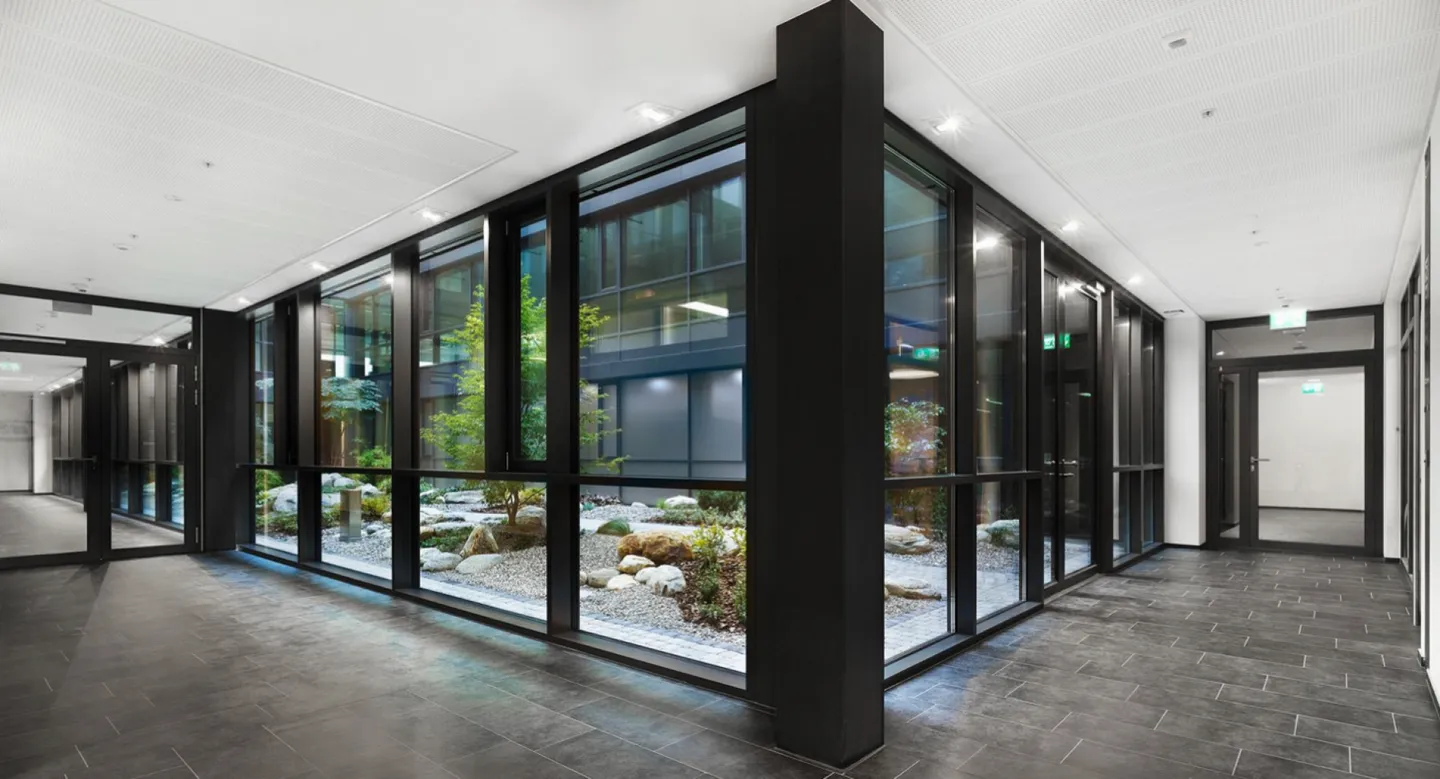 Vielseitige Gewerbefläche in Lyssach - Foto 4 von 14