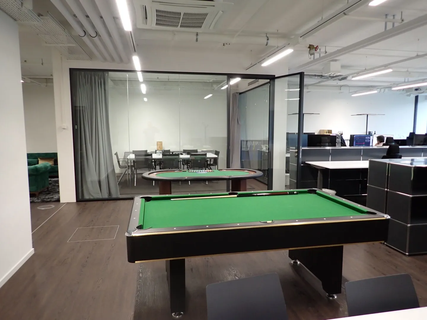 Vielseitige Gewerbefläche in Lyssach - Foto 6 von 14