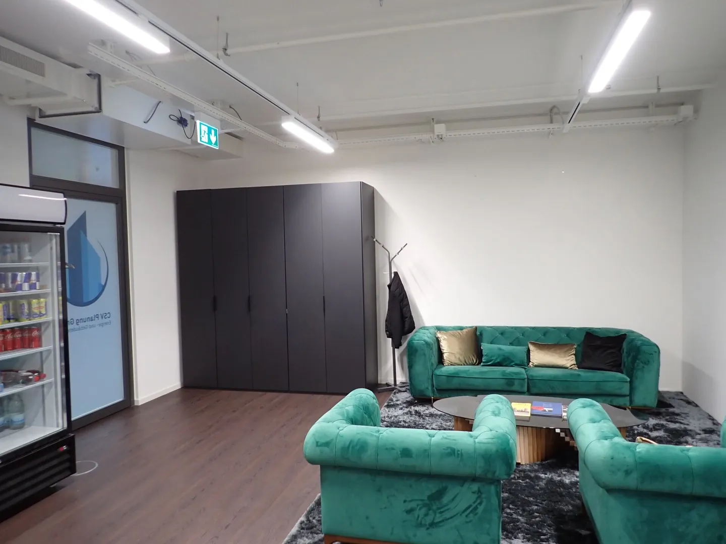 Vielseitige Gewerbefläche in Lyssach - Foto 9 von 14