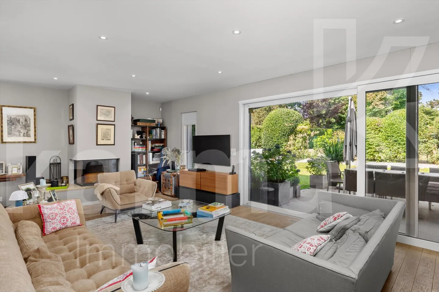 Esclusivo - Bella casa moderna con 6,5 stanze - Foto 4 di 13