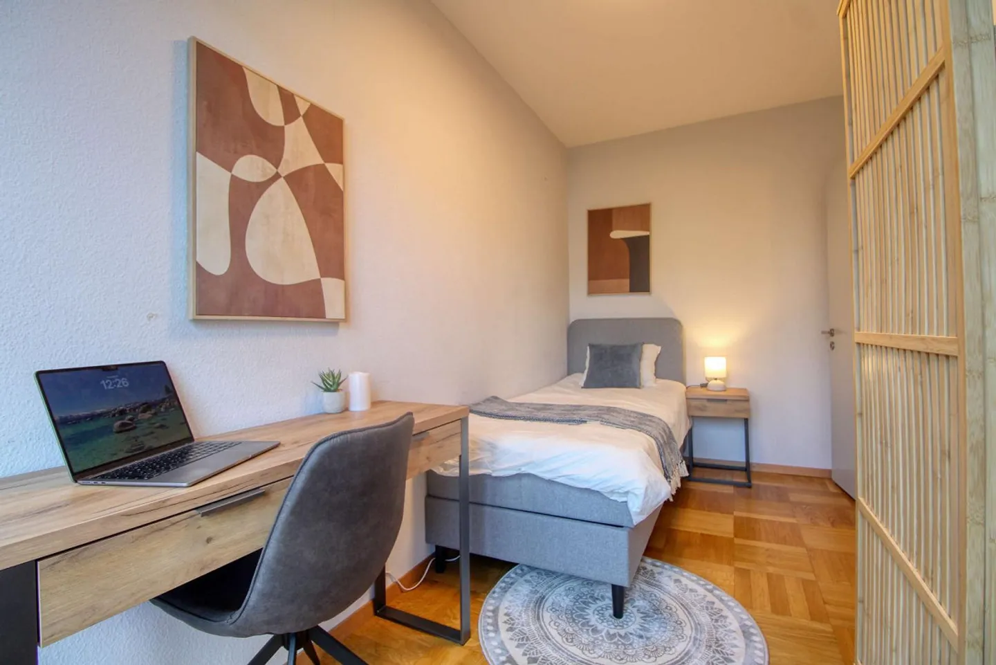 Appartement moderne en coliving à Vernier - Photo 1 sur 14
