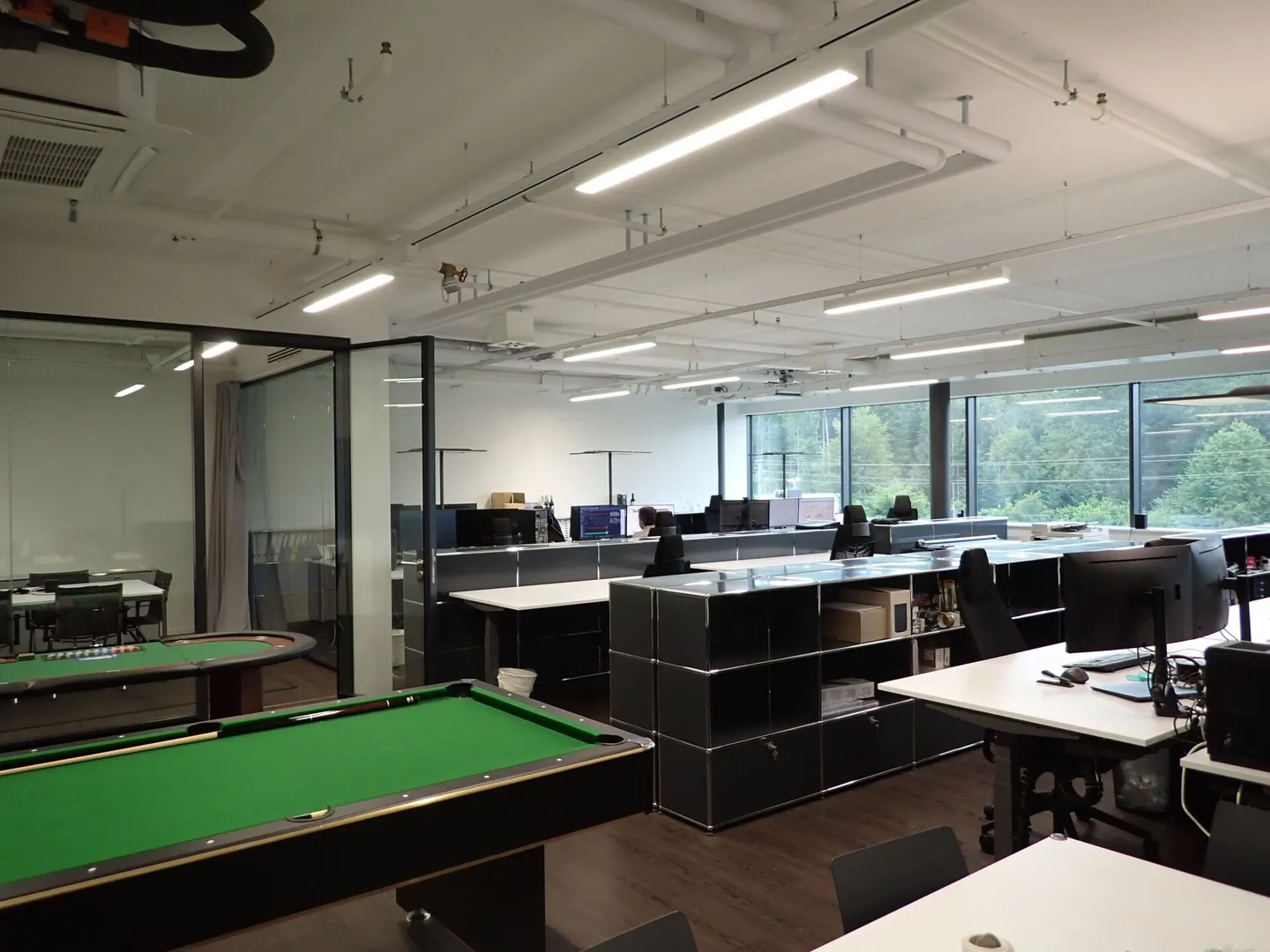 Vielseitige Gewerbefläche in Lyssach - Foto 12 von 14