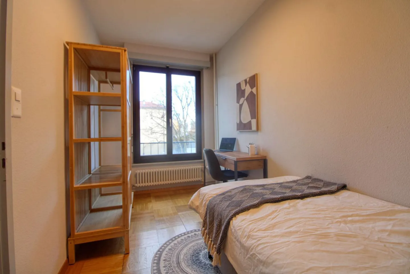 Appartement moderne en coliving à Vernier - Photo 2 sur 14