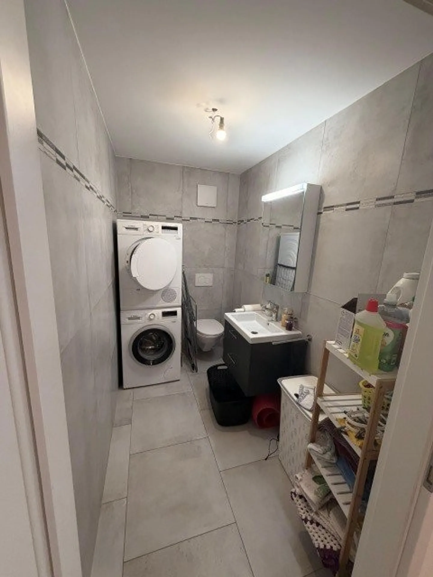 Two and a half room apartment on the 2nd floor - Photo 4 of 7
