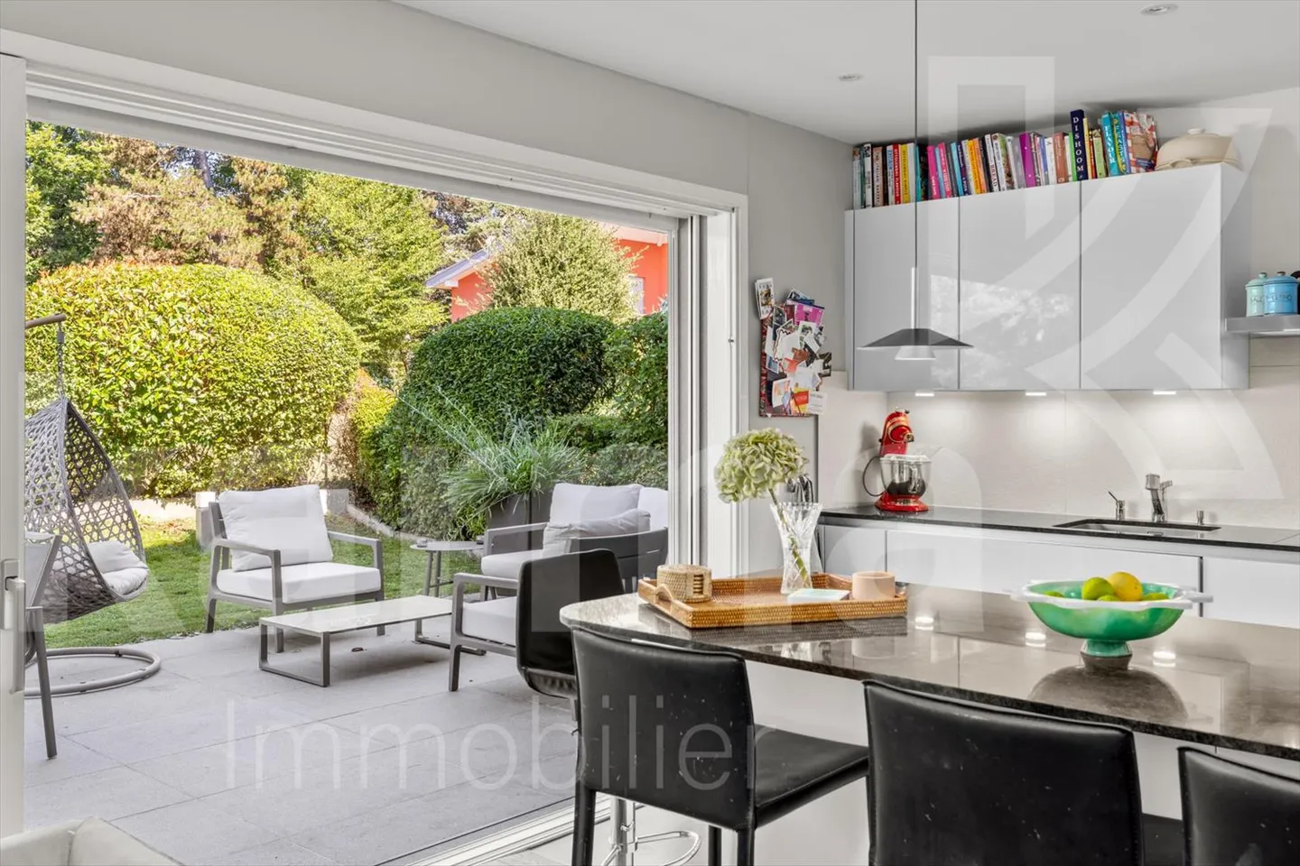 Esclusivo - Bella casa moderna con 6,5 stanze - Foto 3 di 13