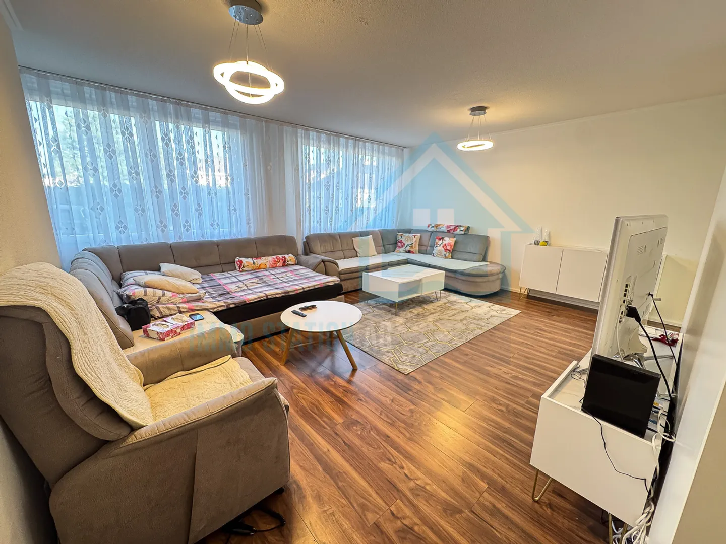 Familienfreundliche 3.5-Zimmer-Wohnung an zentraler Lage in Murgenthal - Foto 1 von 13