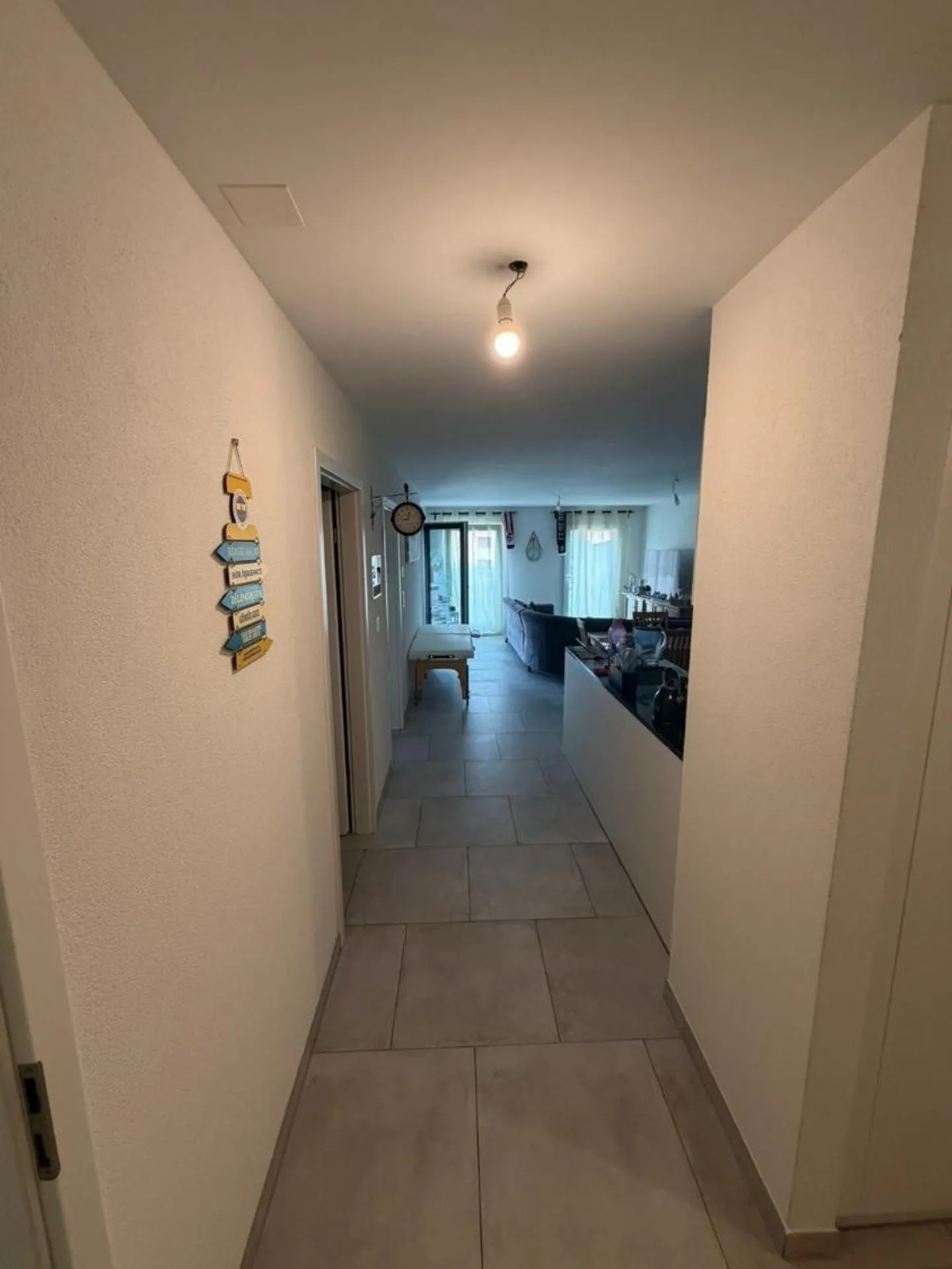 Two and a half room apartment on the 2nd floor - Photo 2 of 7